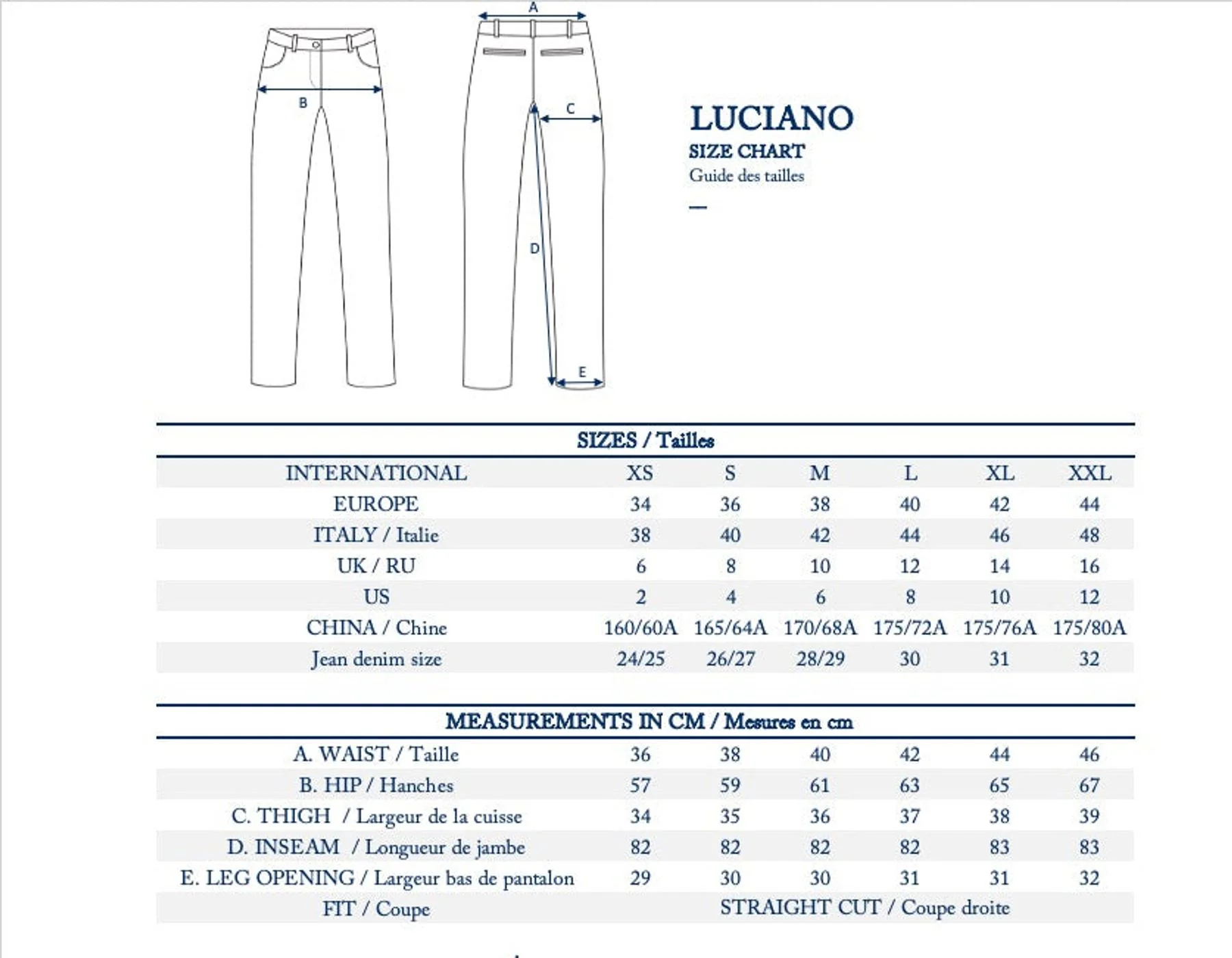 Pantalon Luciano fluide jaune bouton d'or - Image 7