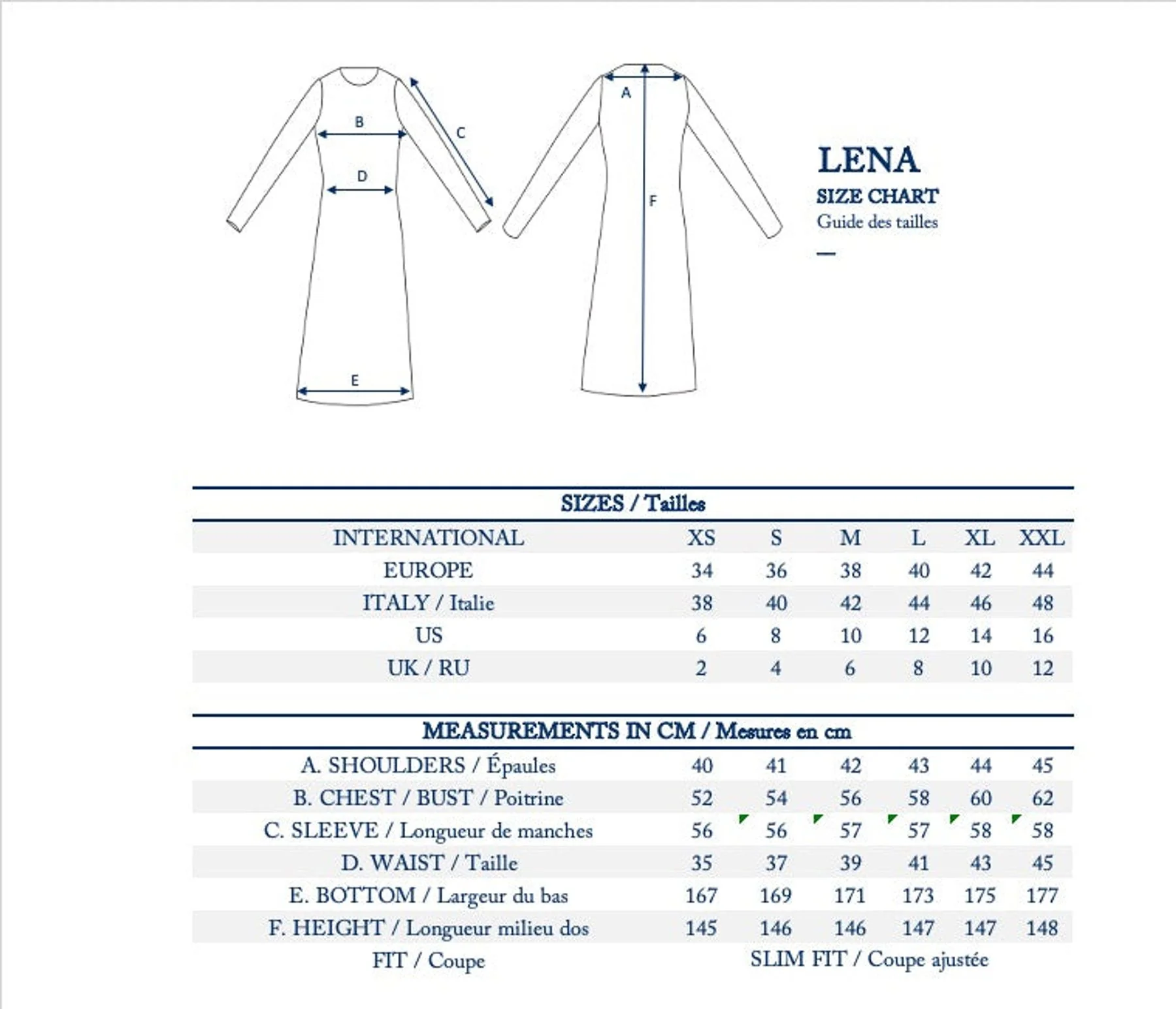Robe Léna blanche - Image 6