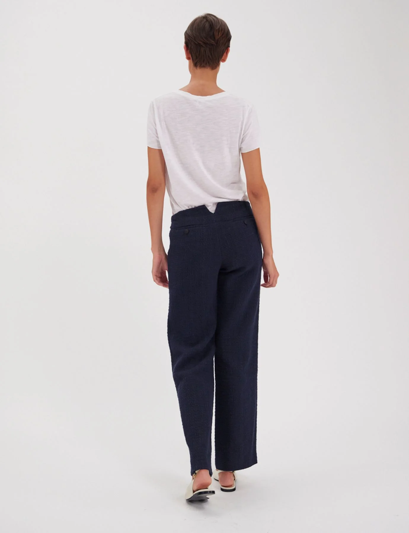 Pantalon Gabriel Navy - Image 4