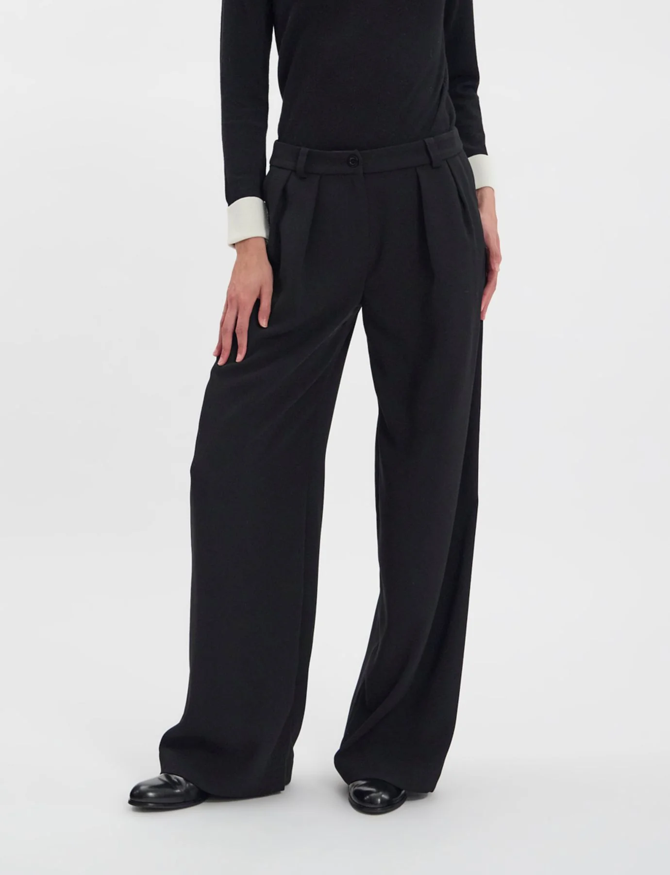 Pantalon Luciano noir - Image 6