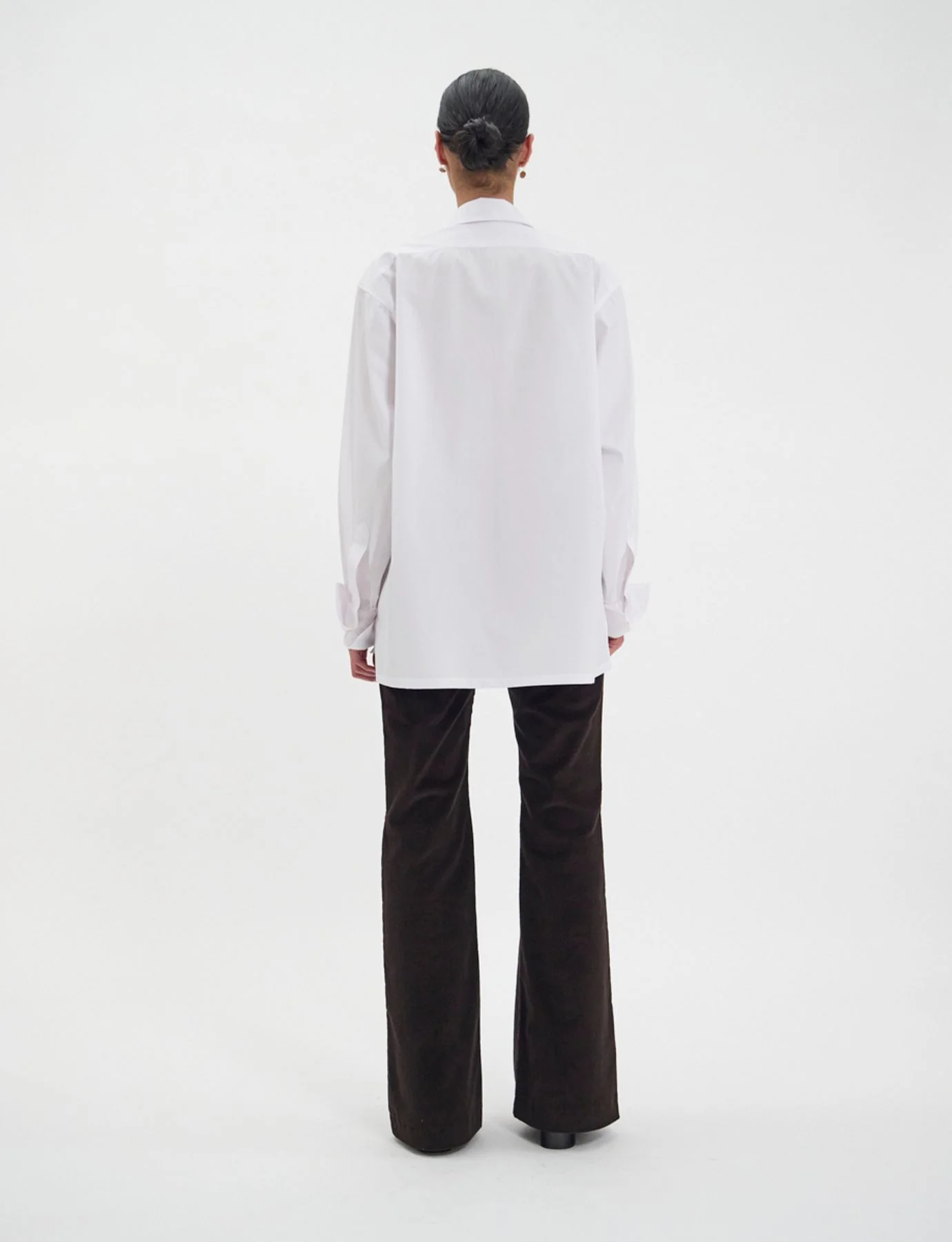 Chemise Nova blanche - Image 4