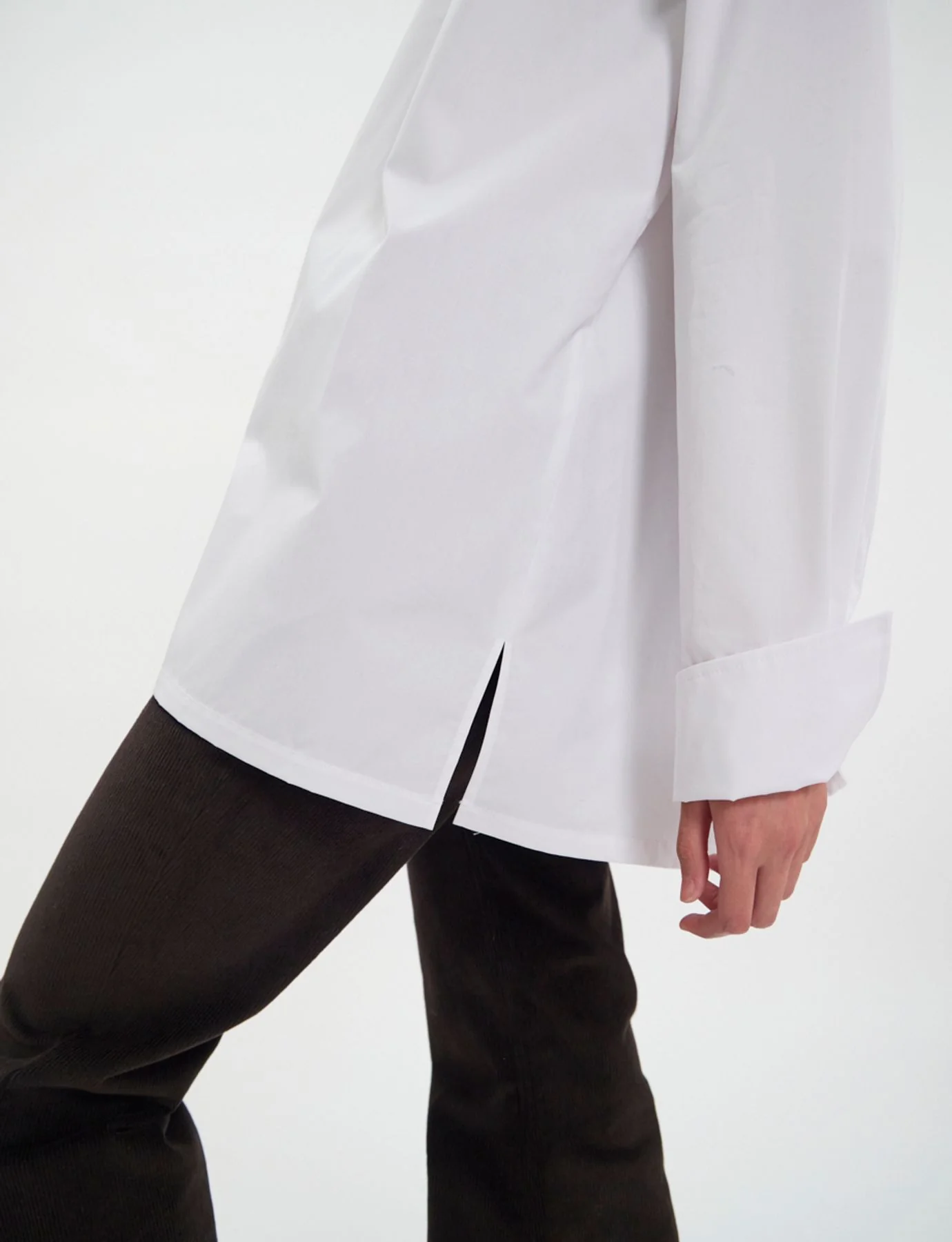 Chemise Nova blanche - Image 5