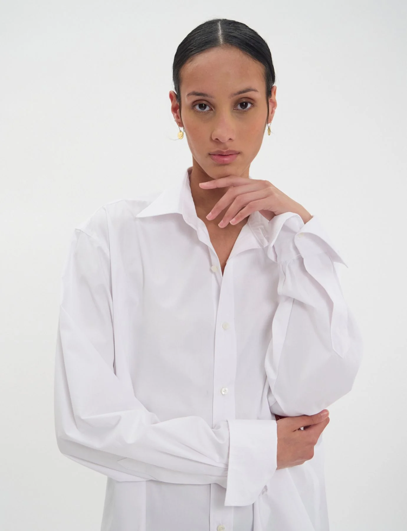 Chemise Nova blanche - Image 6