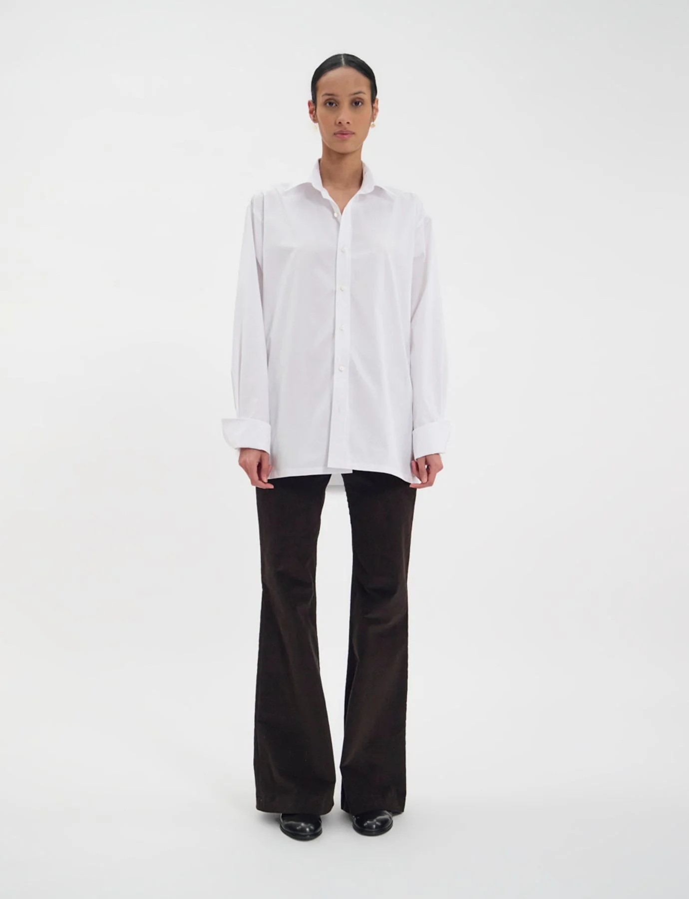 Chemise Nova blanche - Image 7