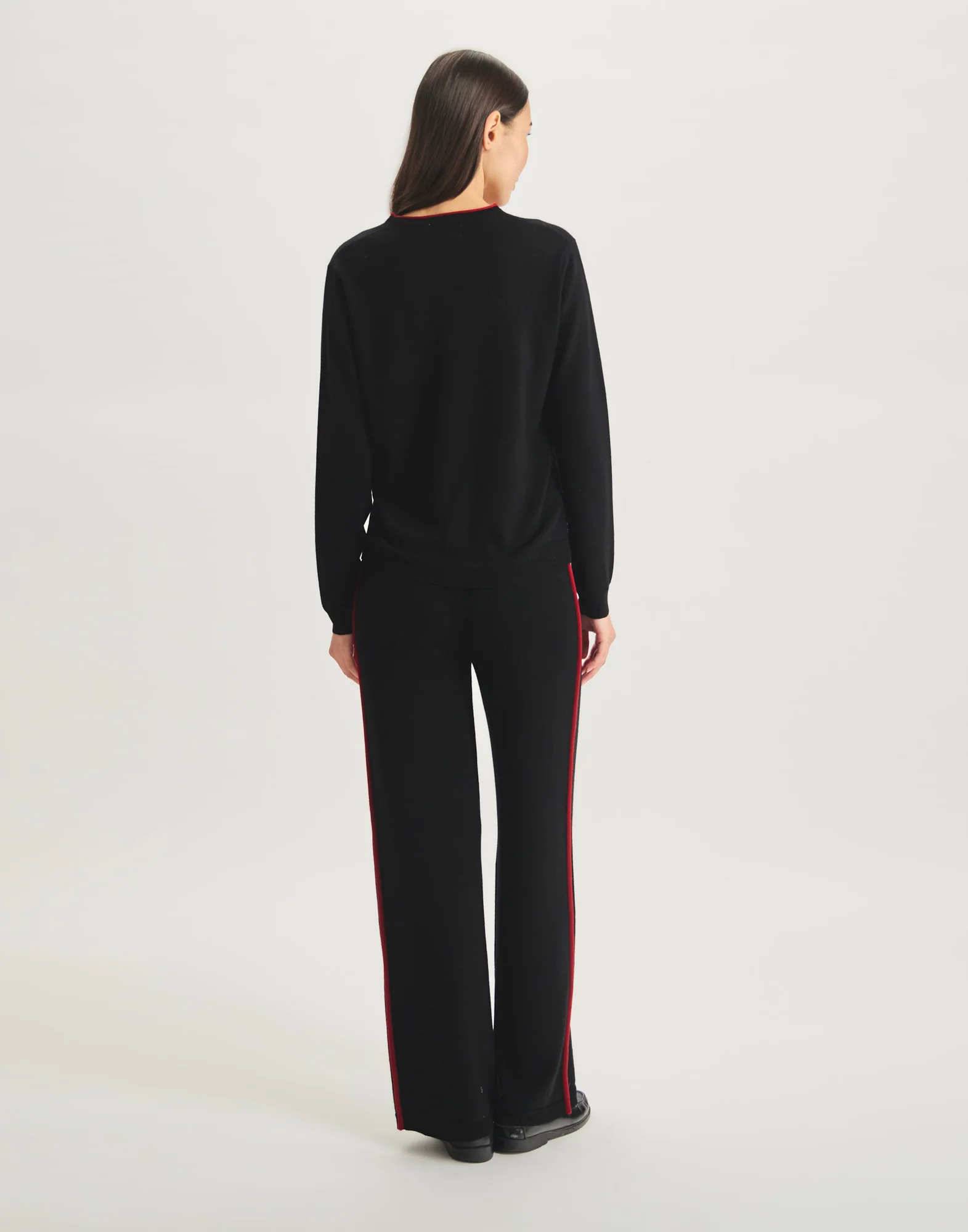 Cardigan Clotaire en laine mérinos - Image 4