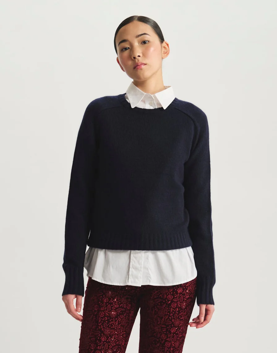 Pull Arthur en laine