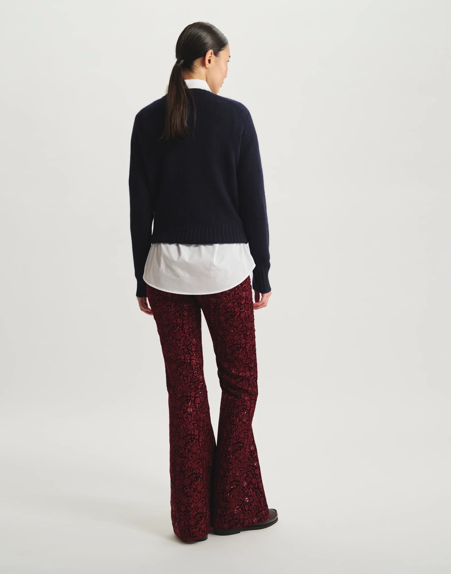 Pull Arthur en laine - Image 4