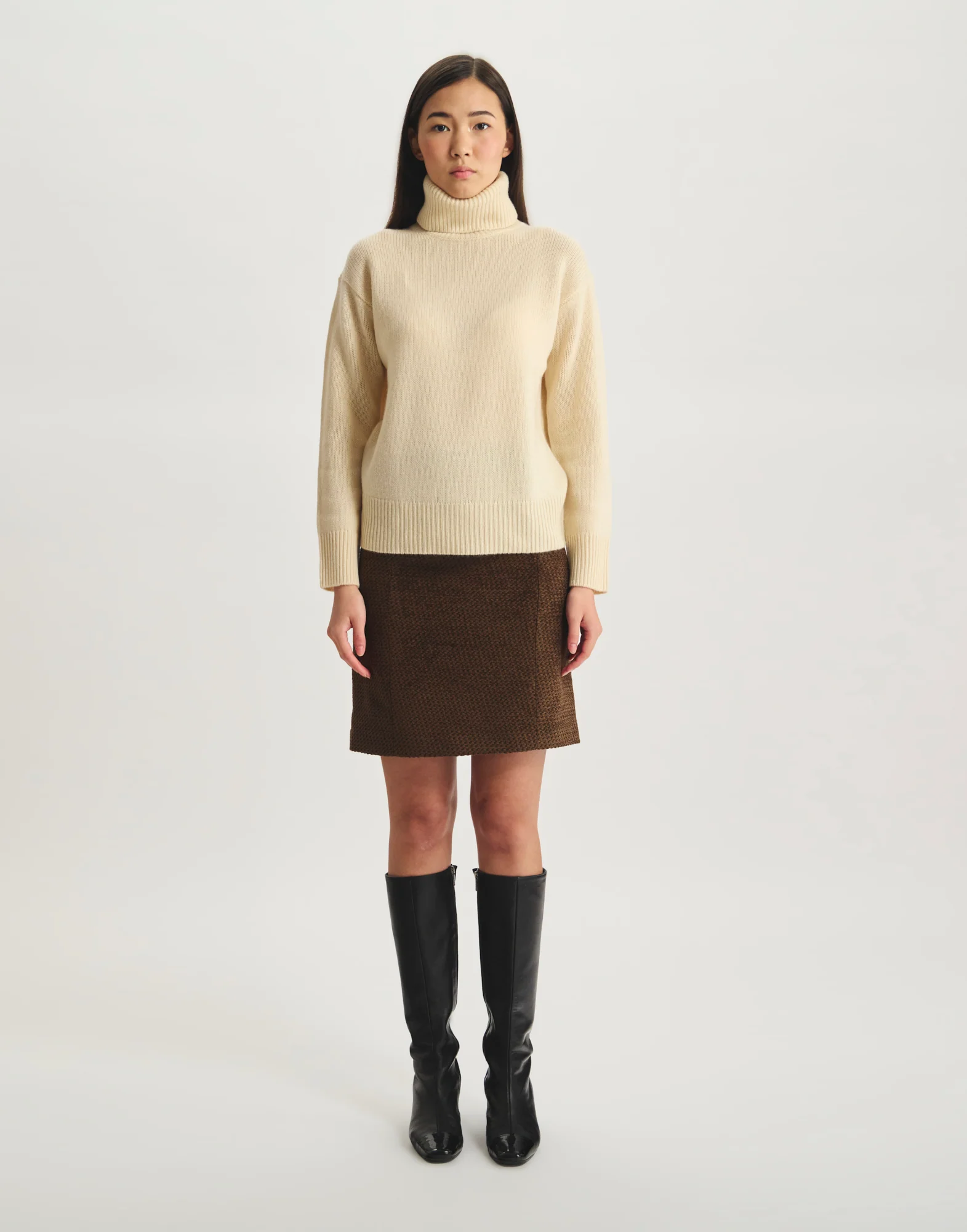 Pull Aiden en laine