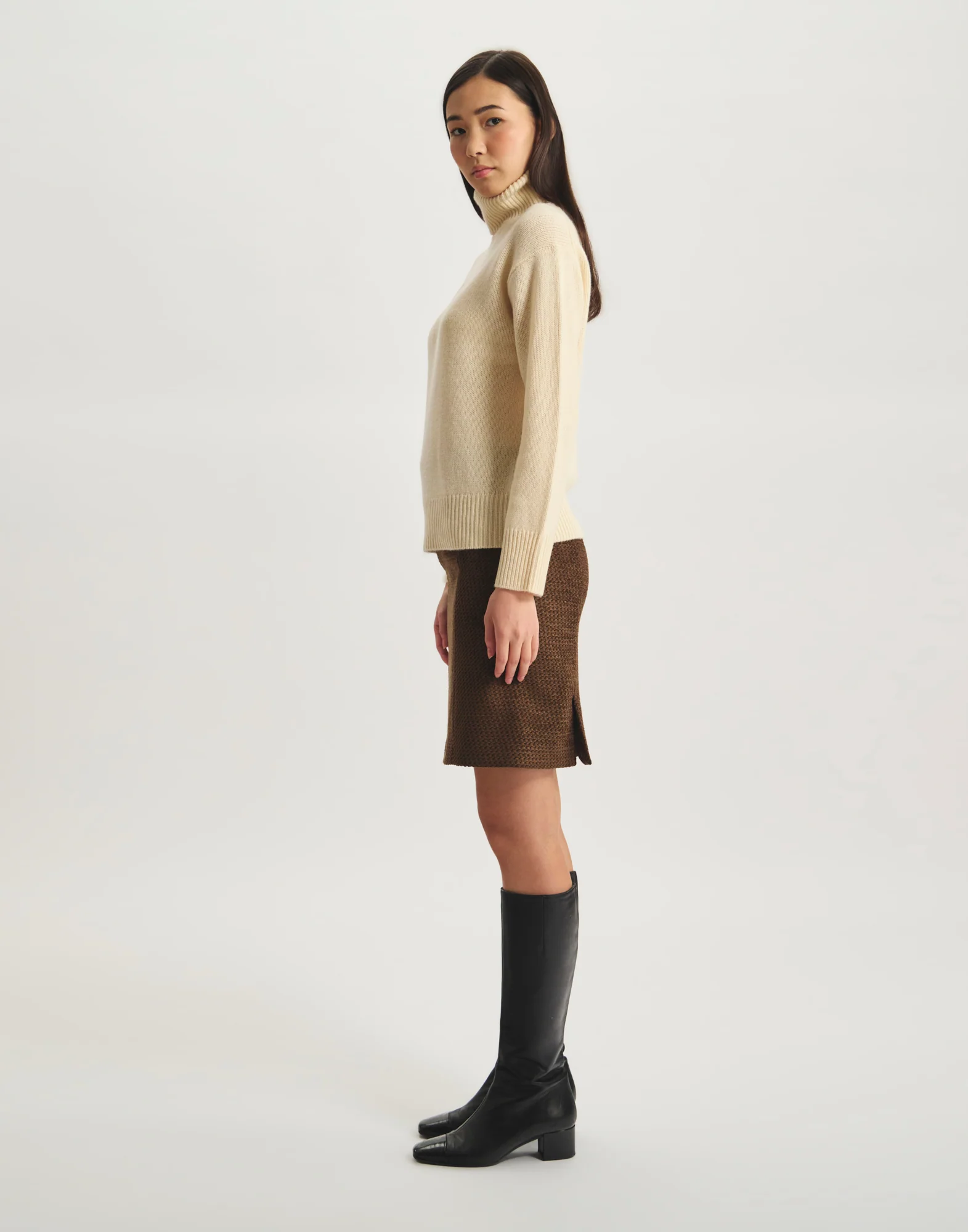Pull Aiden en laine - Image 3