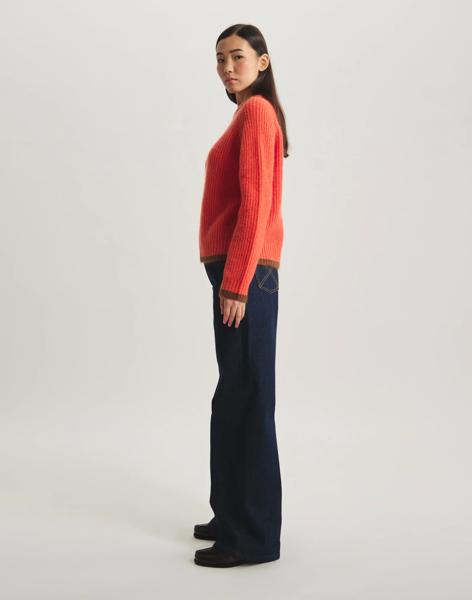 Pull Elton en maille mohair - Image 3