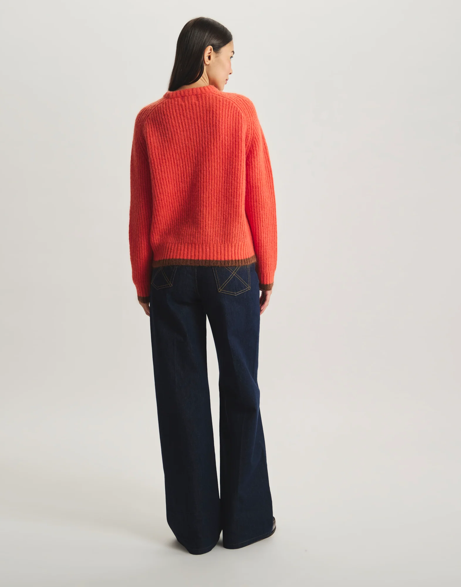 Pull Elton en maille mohair - Image 4