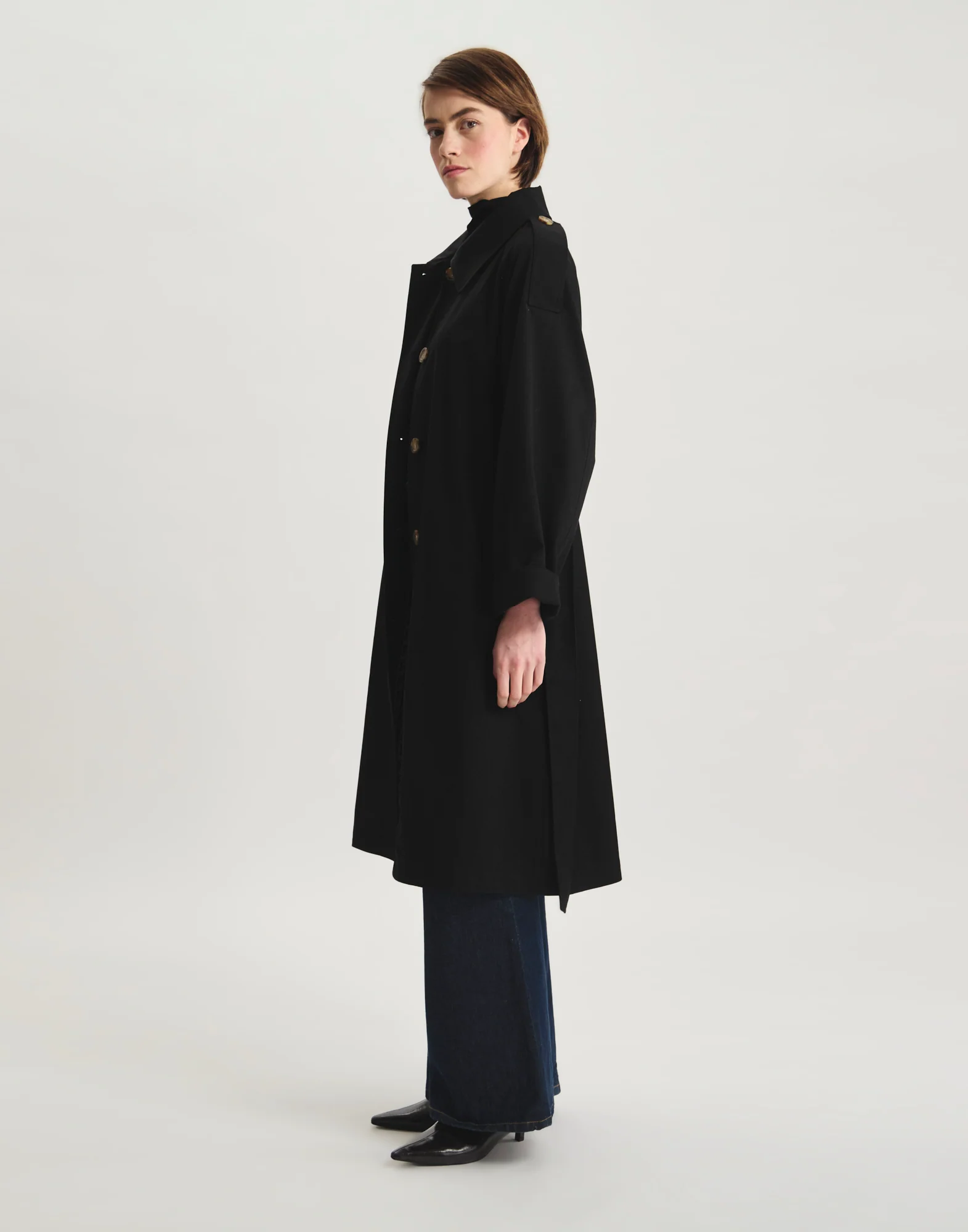 Trench coat Riviera - Image 3
