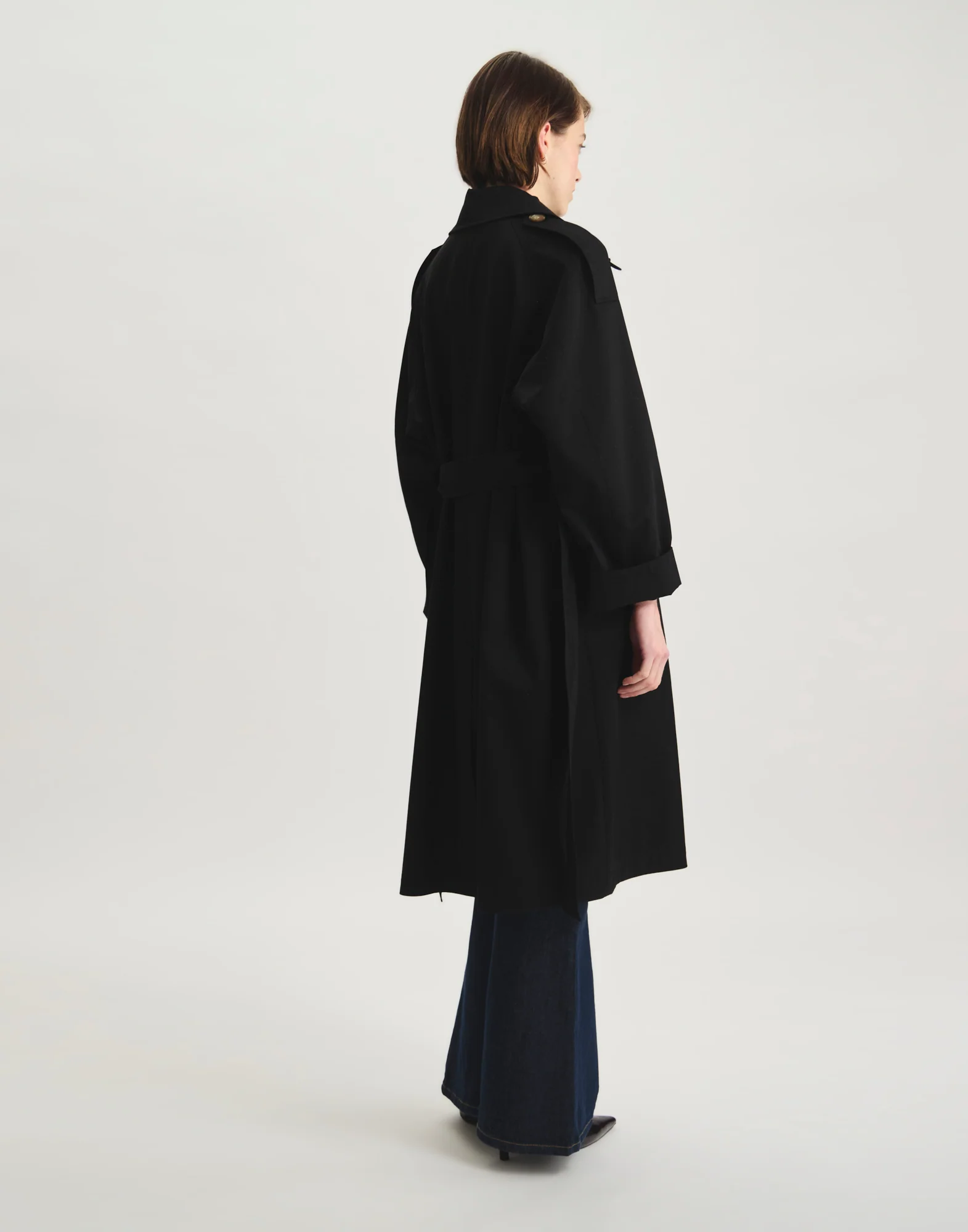 Trench coat Riviera - Image 4