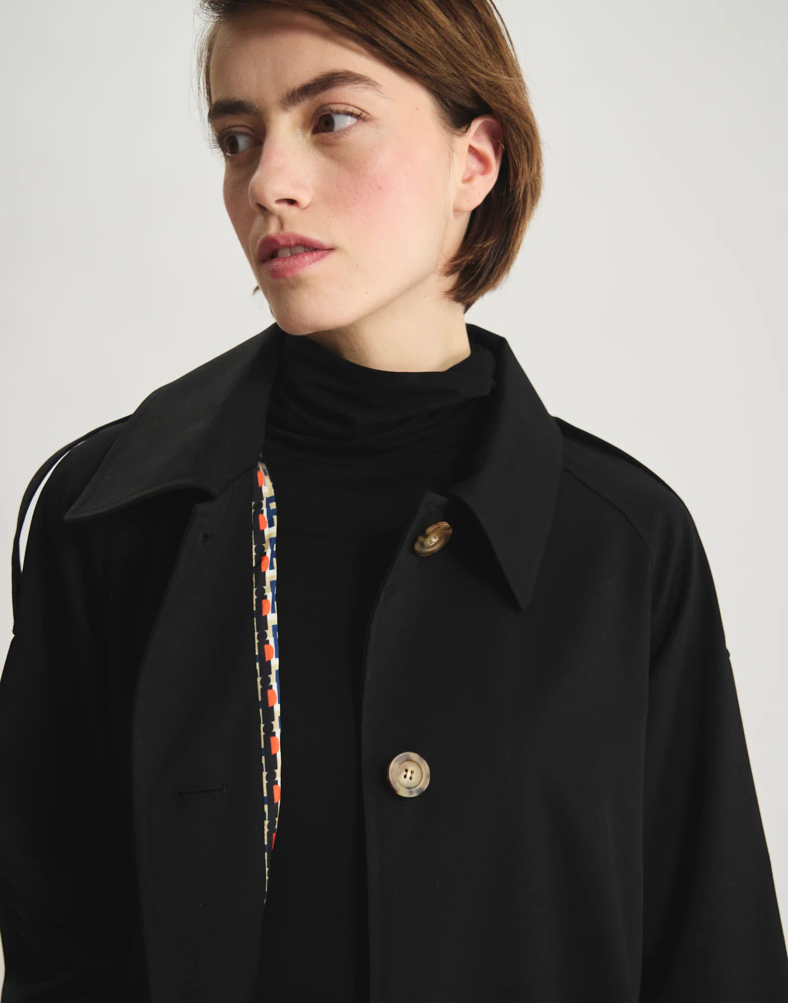 Trench coat Riviera - Image 5