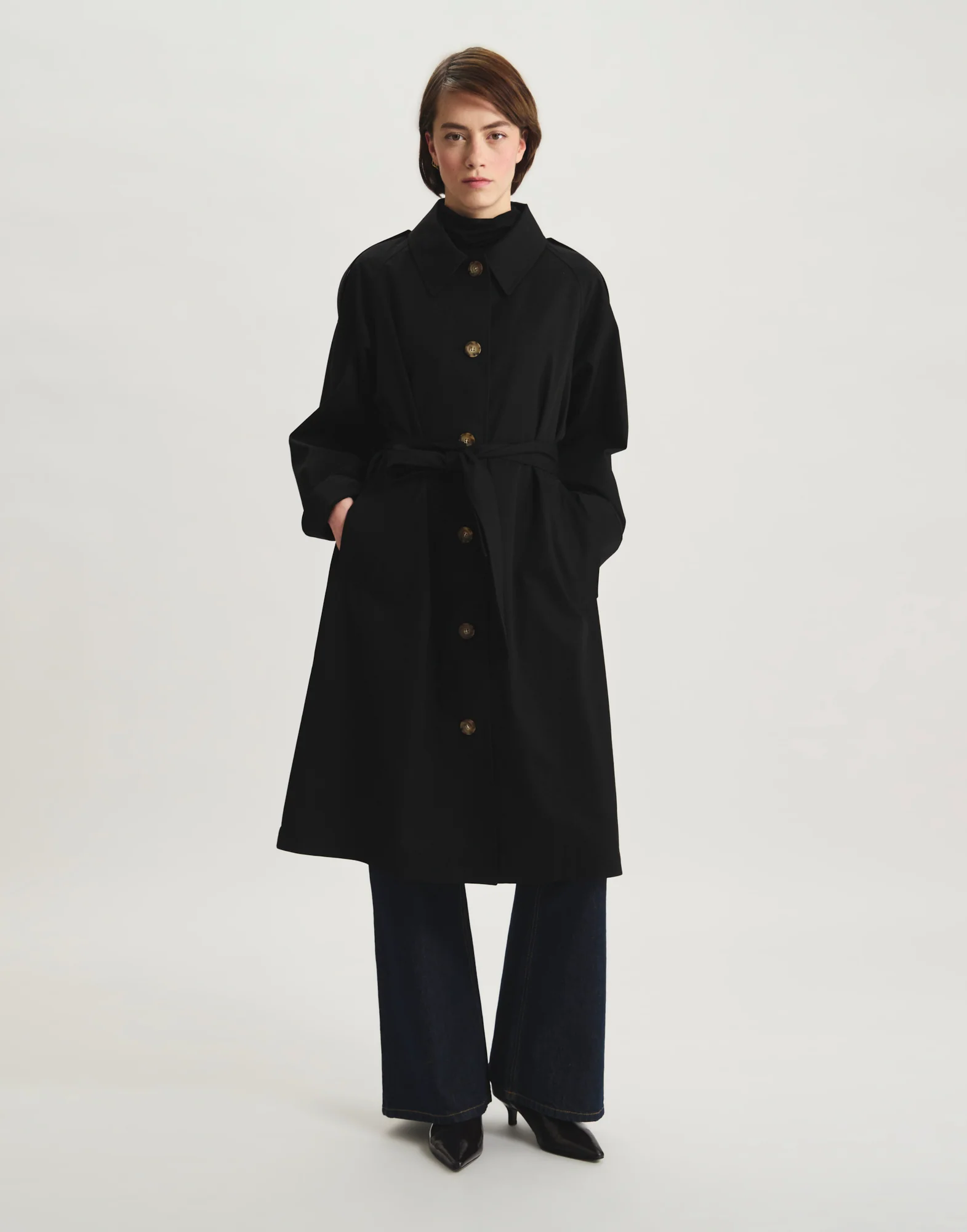Trench coat Riviera - Image 7