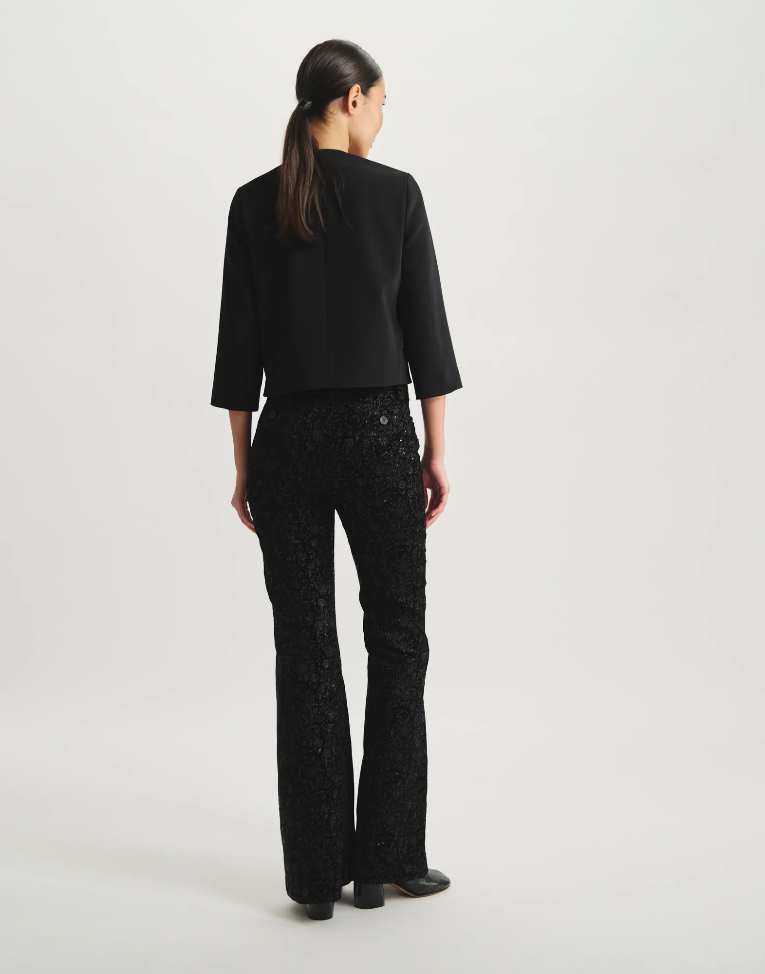 Veste droite Magoo - Image 4