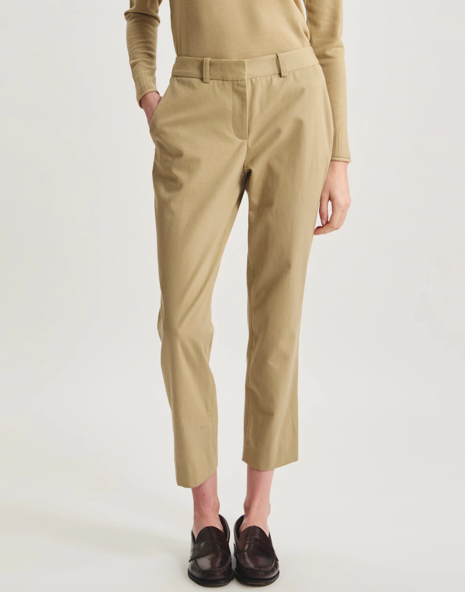 Pantalon Audrey en coton - Image 5