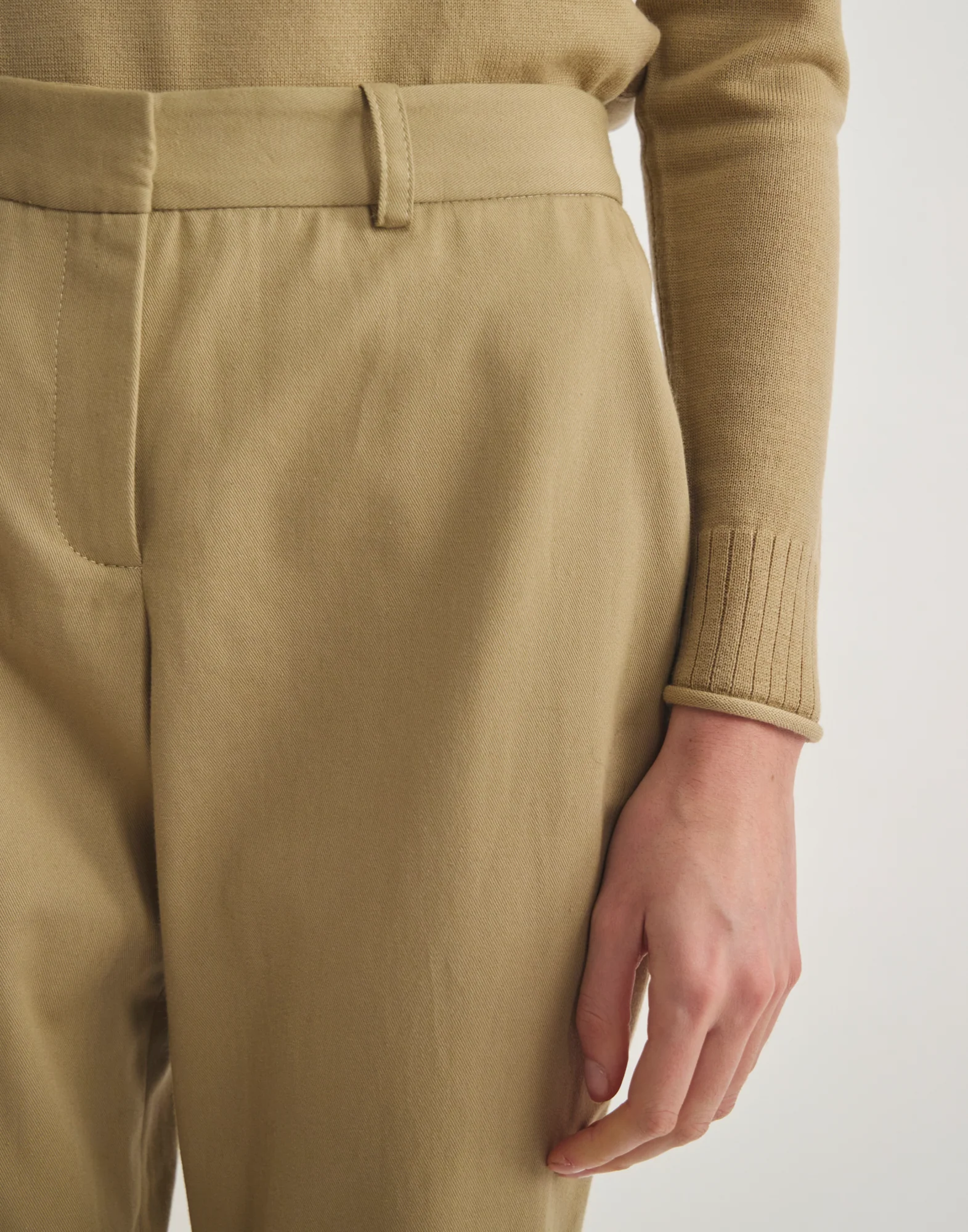 Pantalon Audrey en coton - Image 6