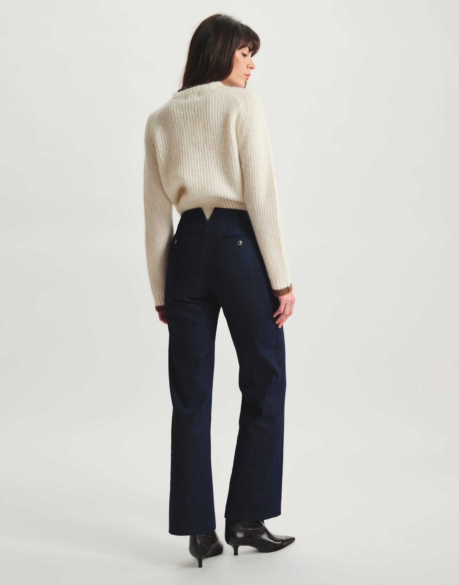 Pantalon Gabriel en coton - Image 5