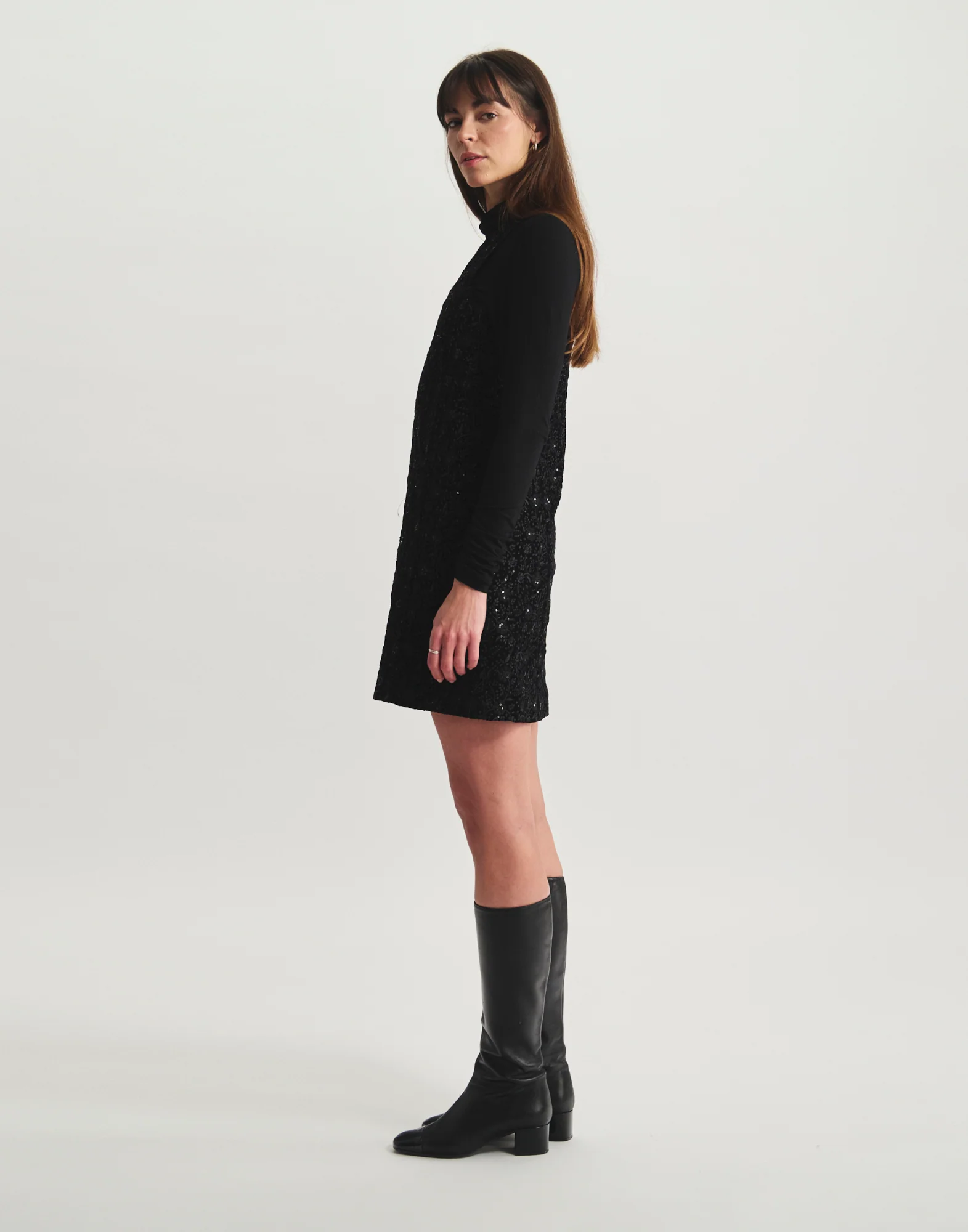 Robe Polly brodé - Image 3