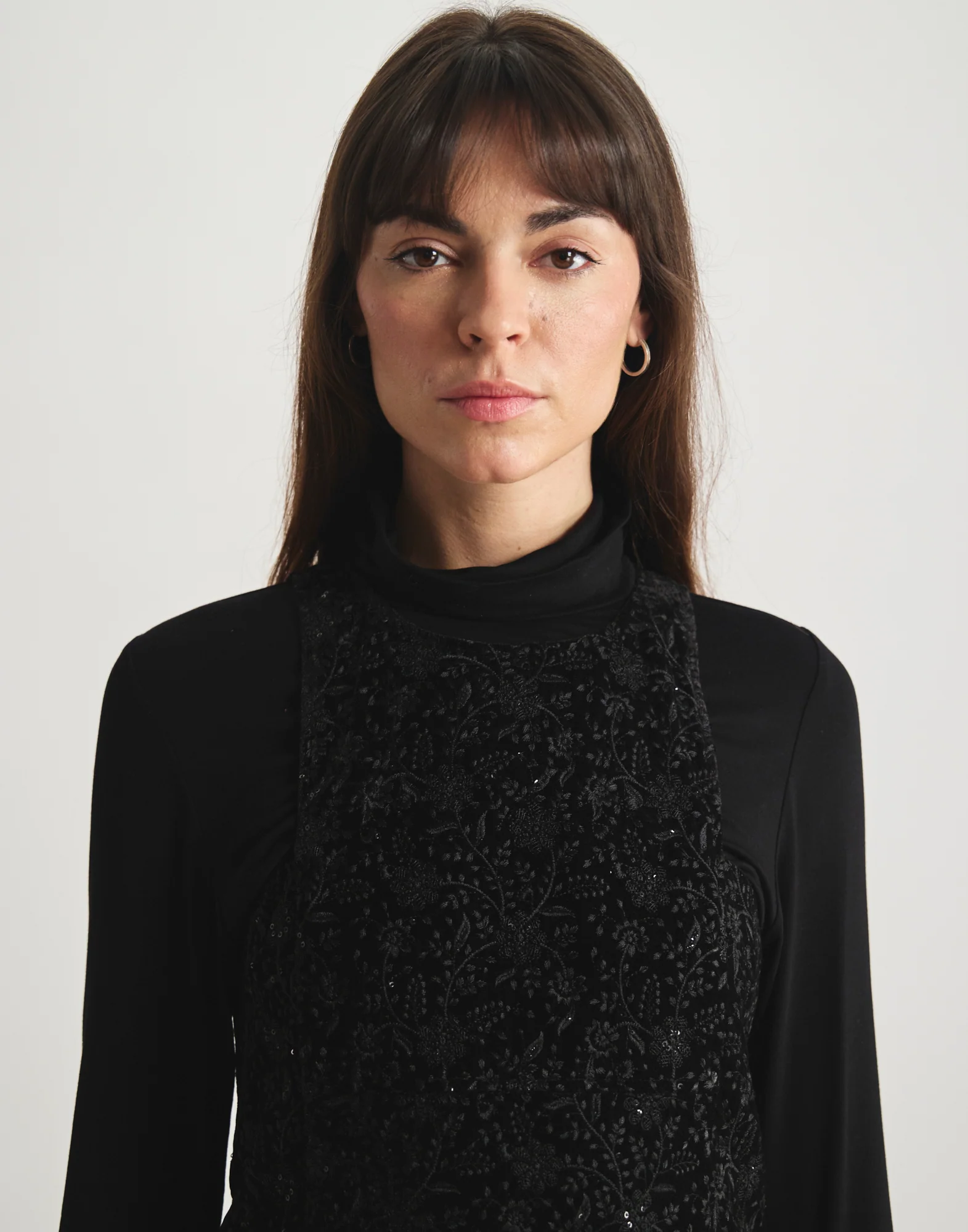 Robe Polly brodé - Image 5