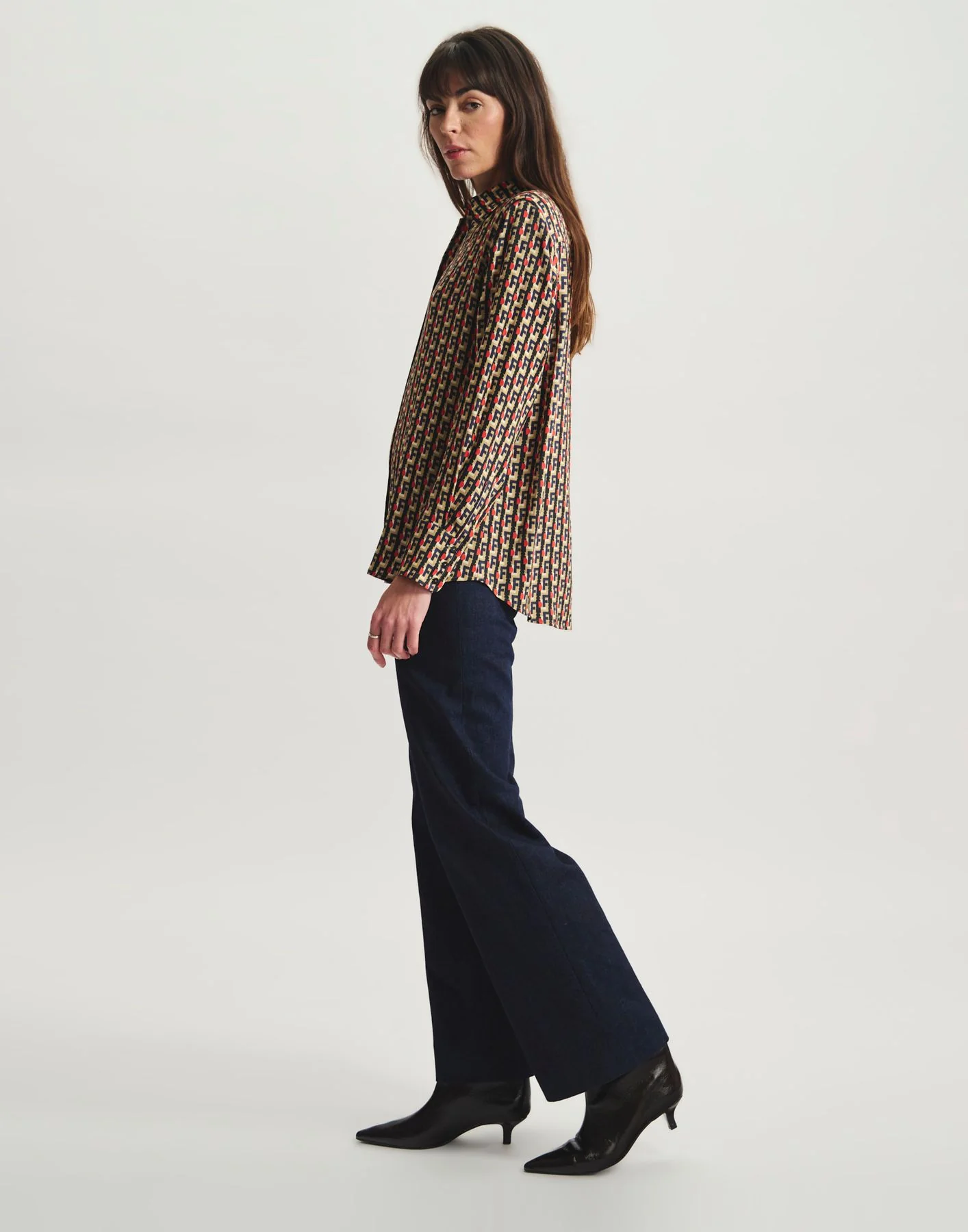Chemise Maureen imprimée - Image 3