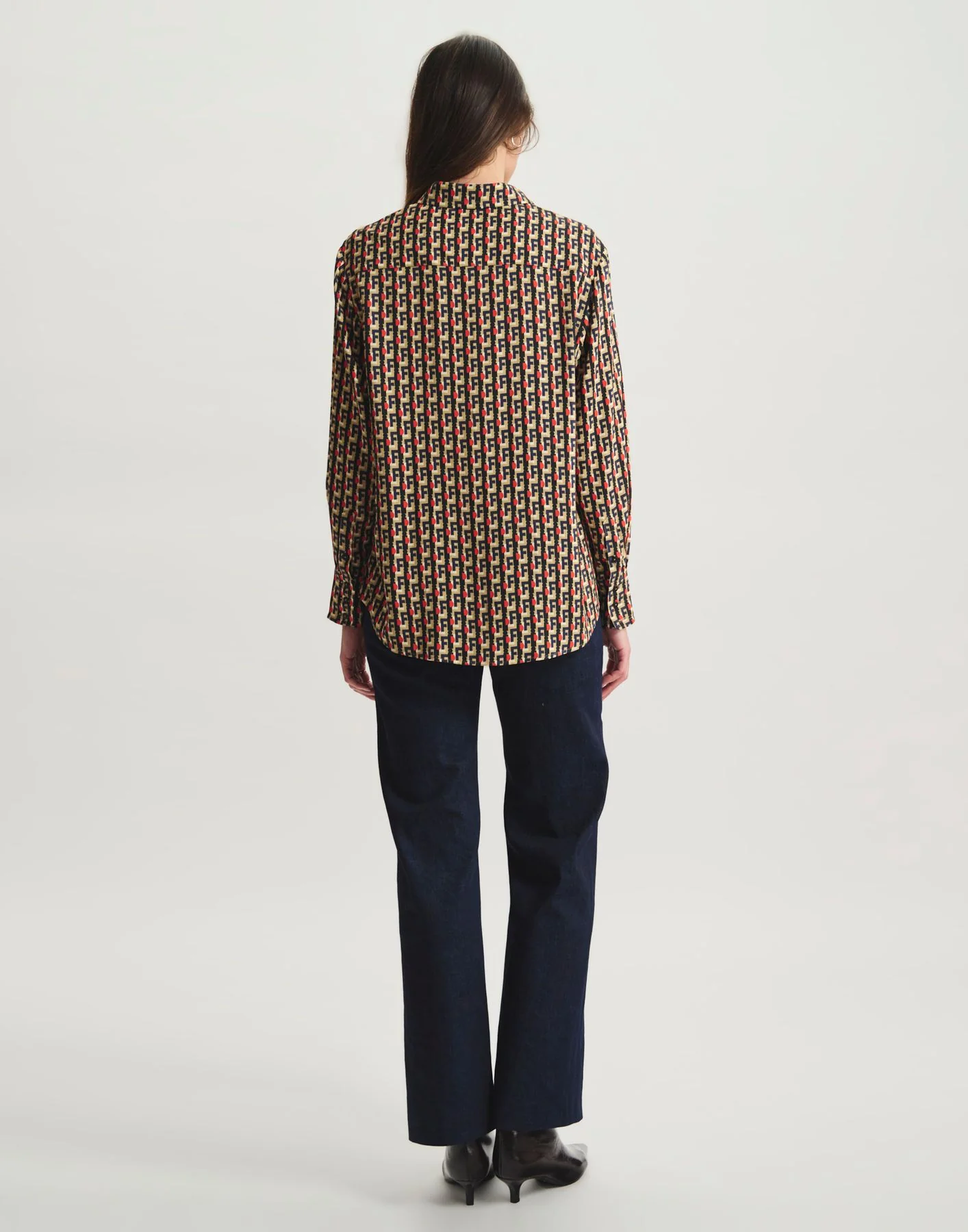 Chemise Maureen imprimée - Image 4