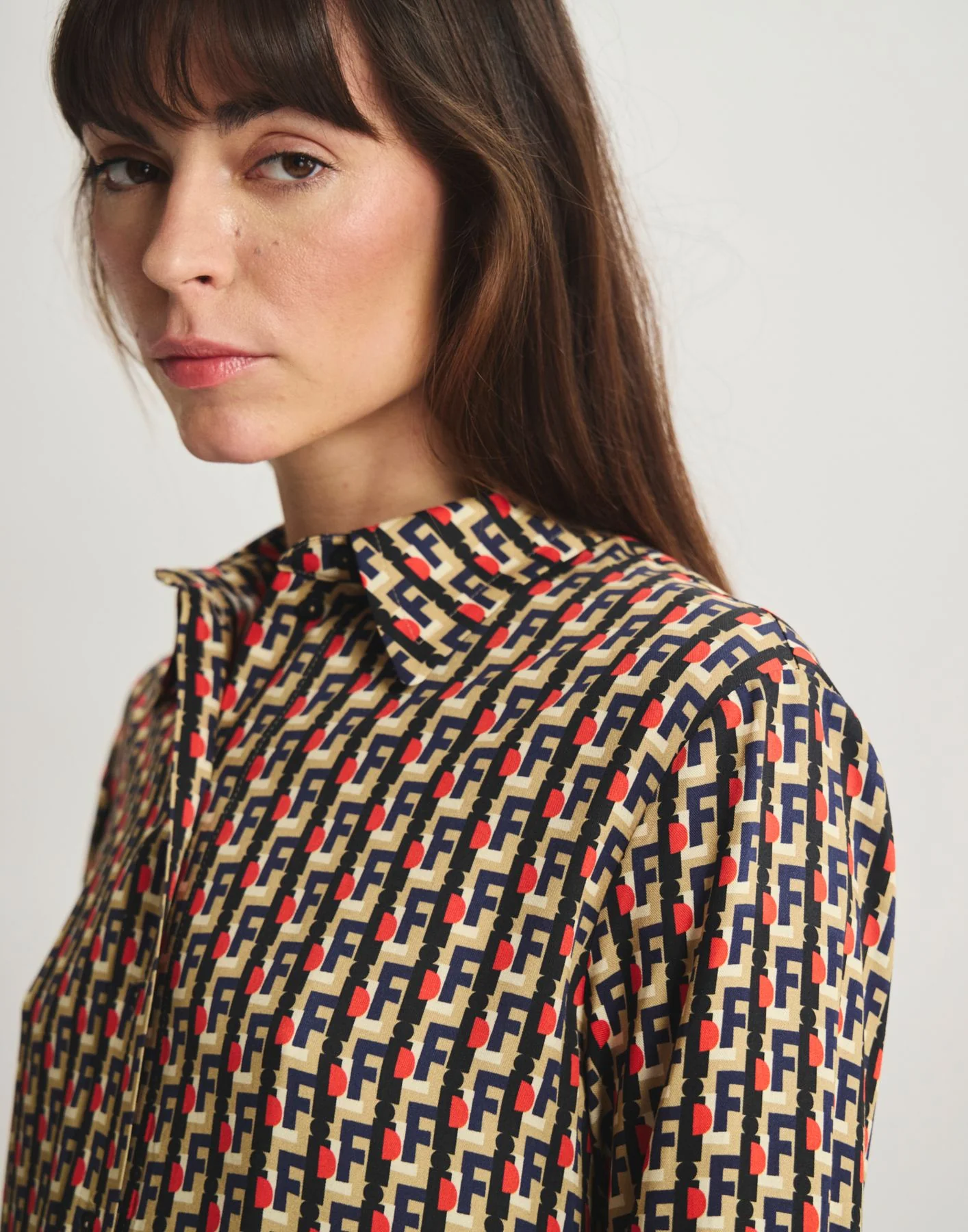 Chemise Maureen imprimée - Image 5