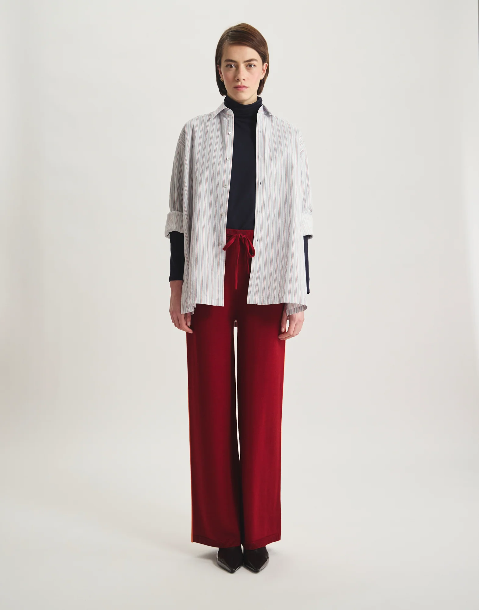 Chemise Nova en coton