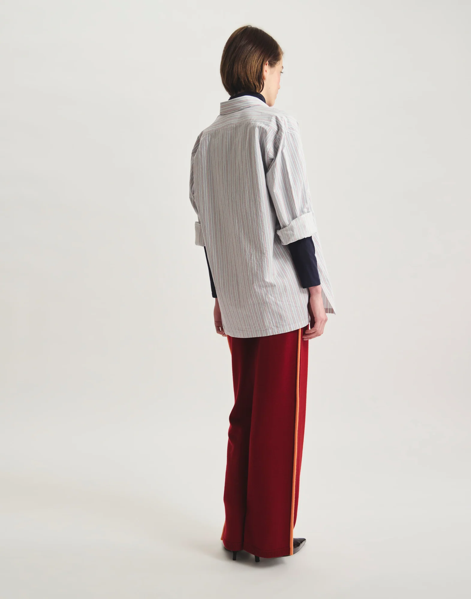 Chemise Nova en coton - Image 4