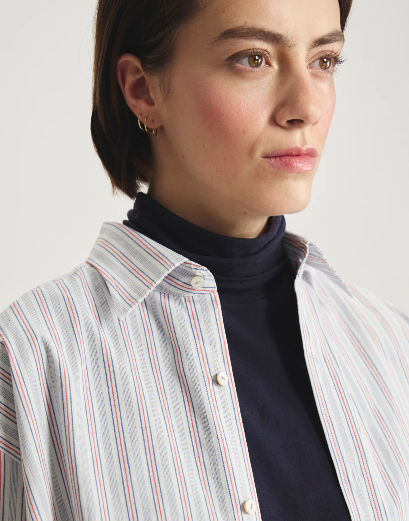 Chemise Nova en coton - Image 5