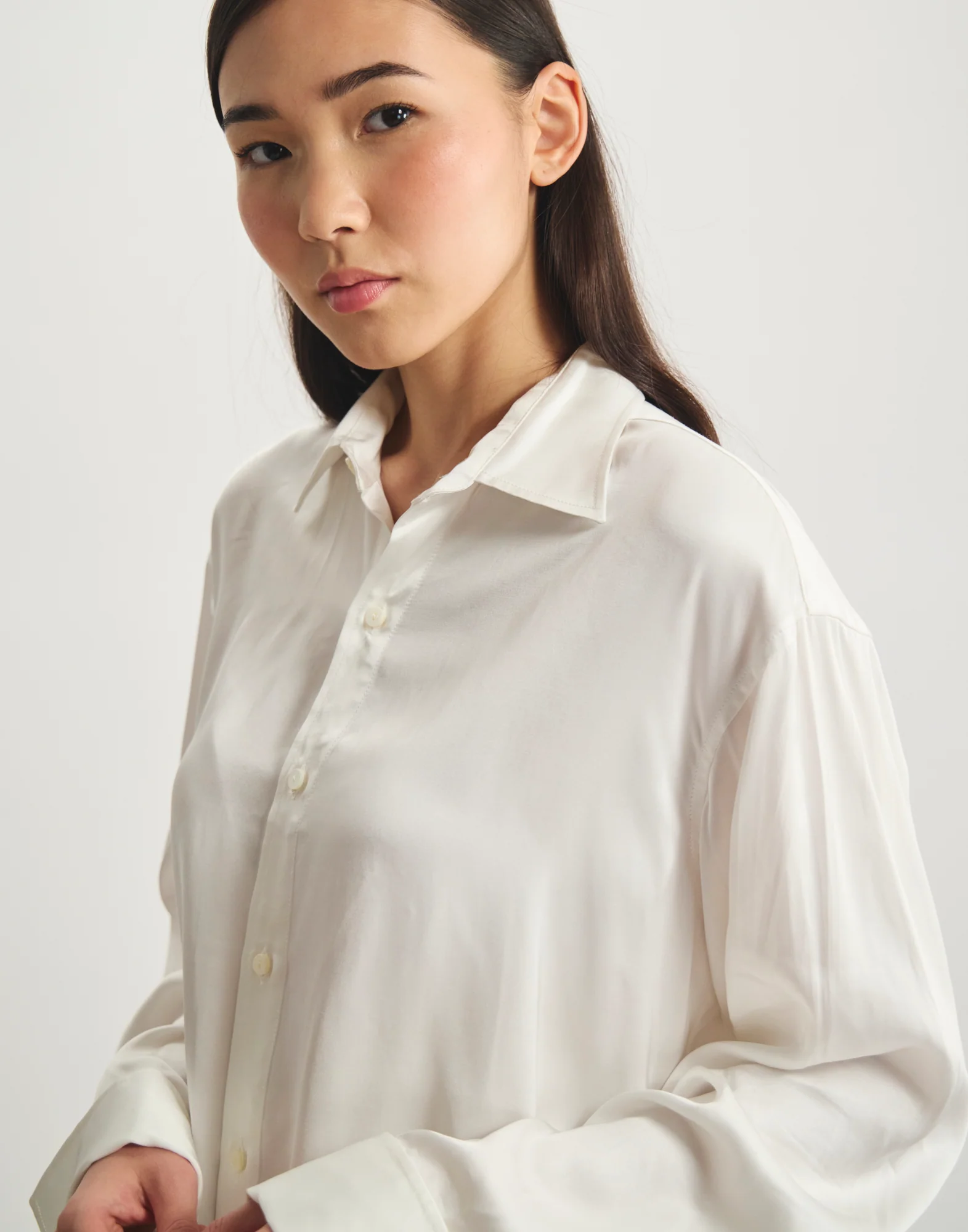 Chemise Nova en viscose recyclée