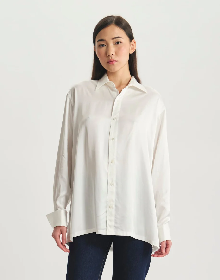 Chemise Nova en viscose recyclée - Image 2