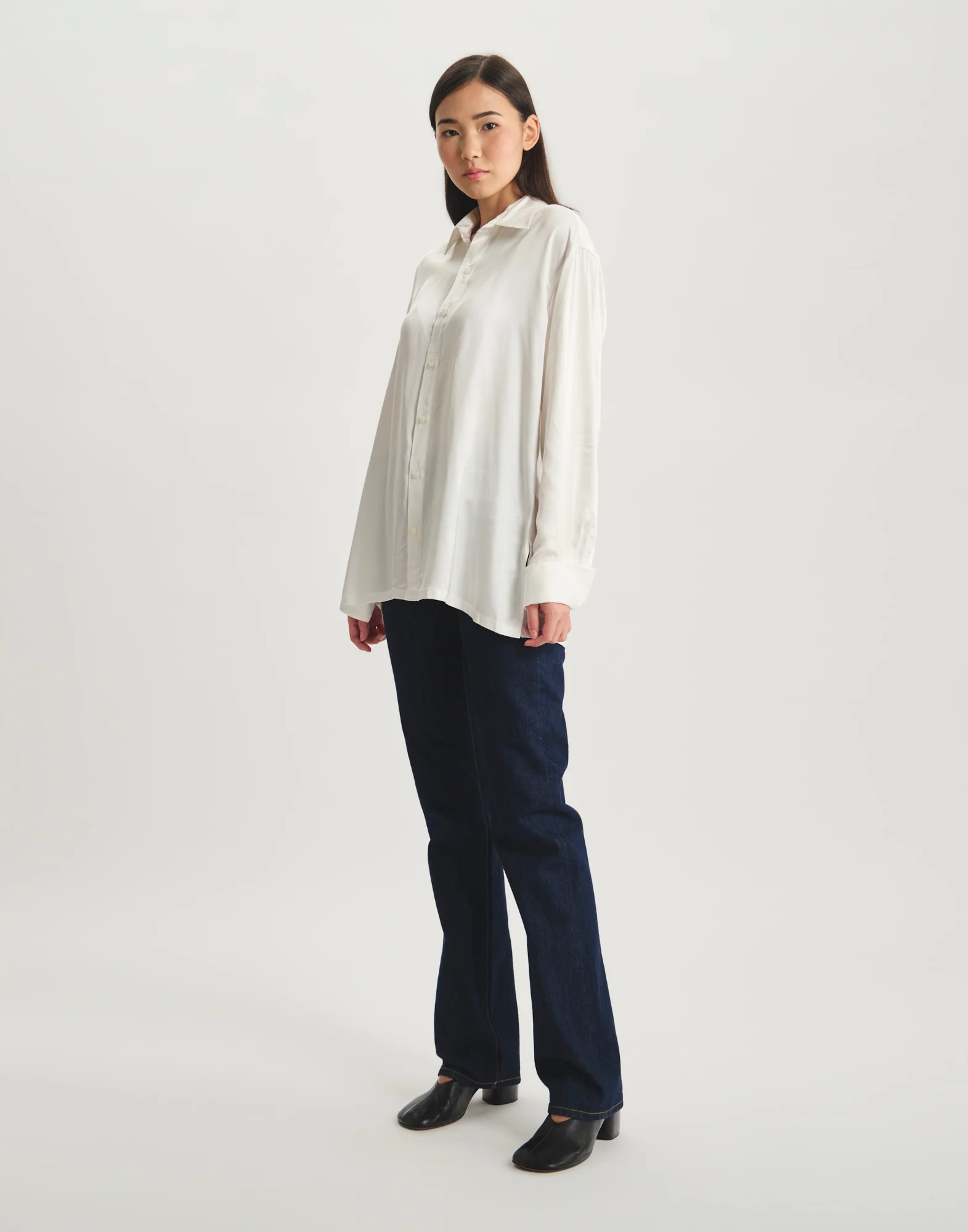 Chemise Nova en viscose recyclée - Image 3