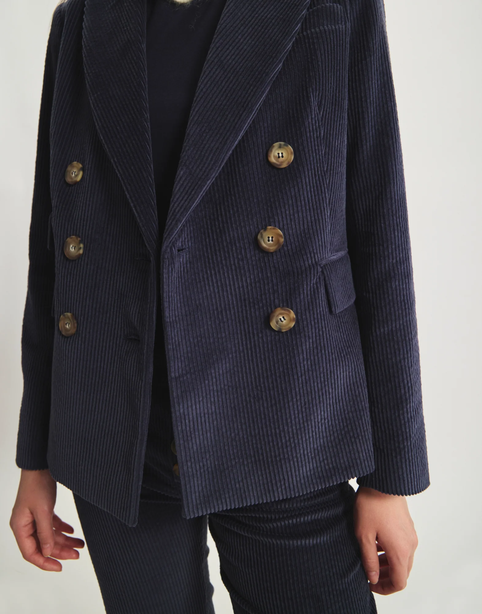 Veste Maurice en coton - Image 5
