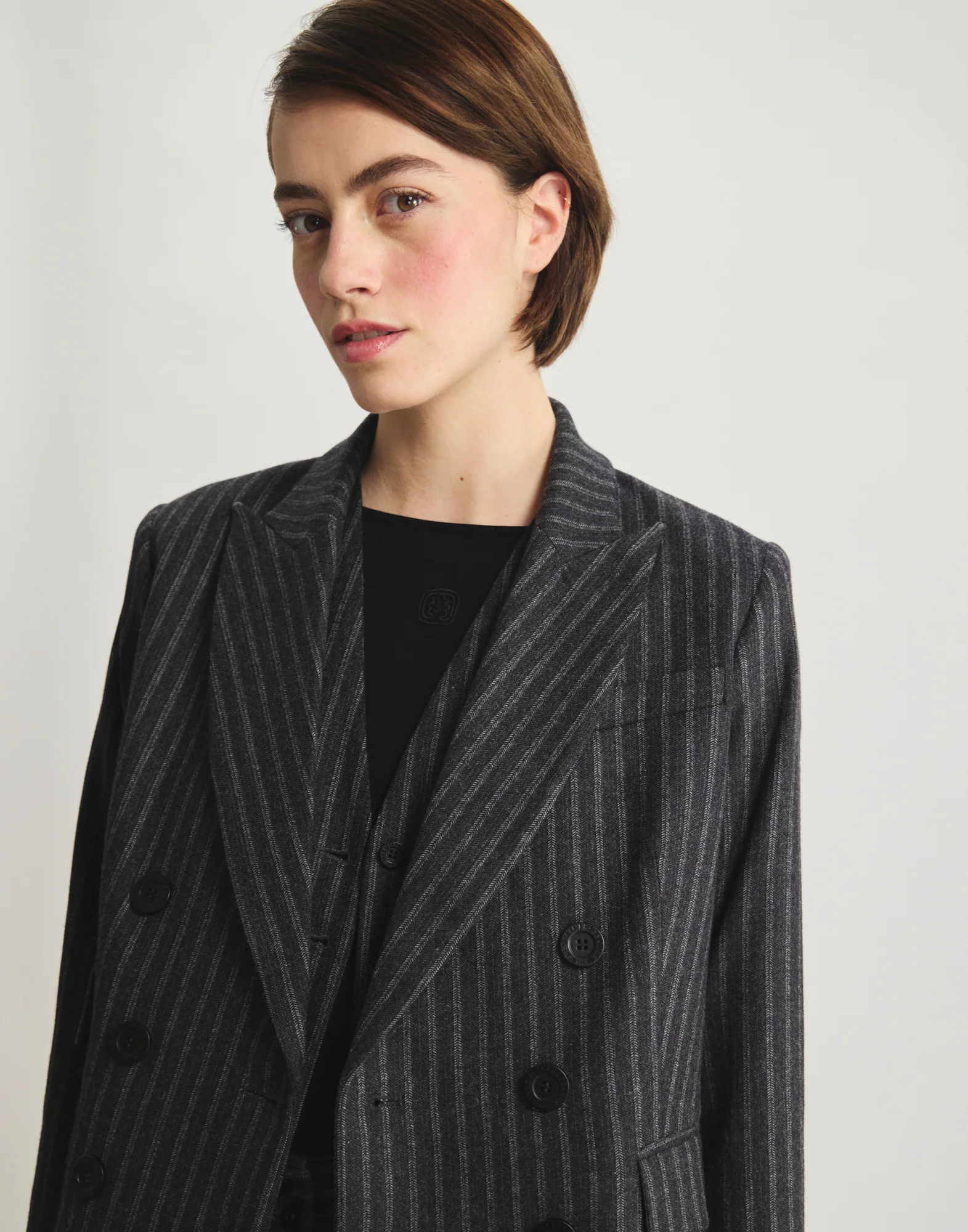 Veste Maurice cintrée - Image 5