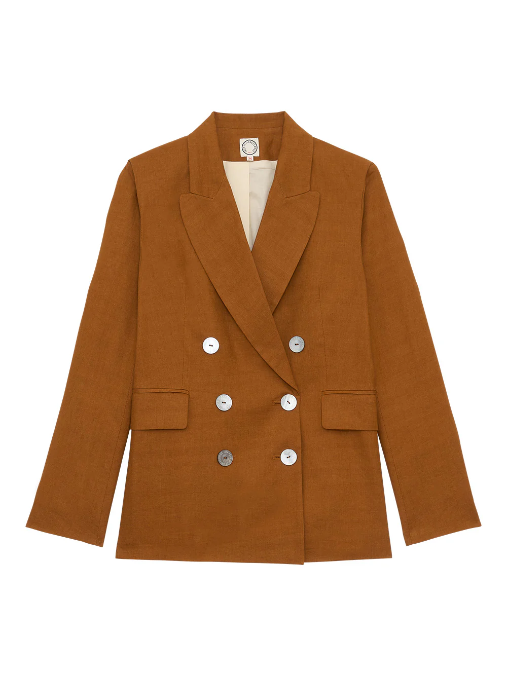 Veste June marron - Image 7