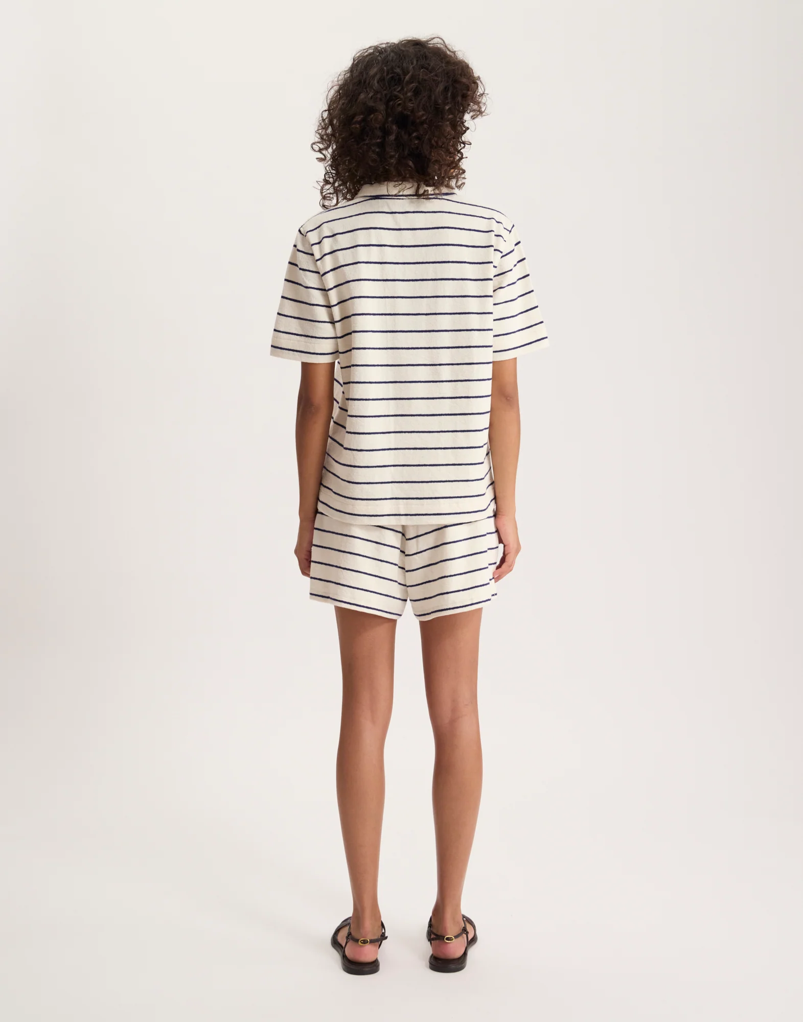 Chemise Nicia rayée - Image 5