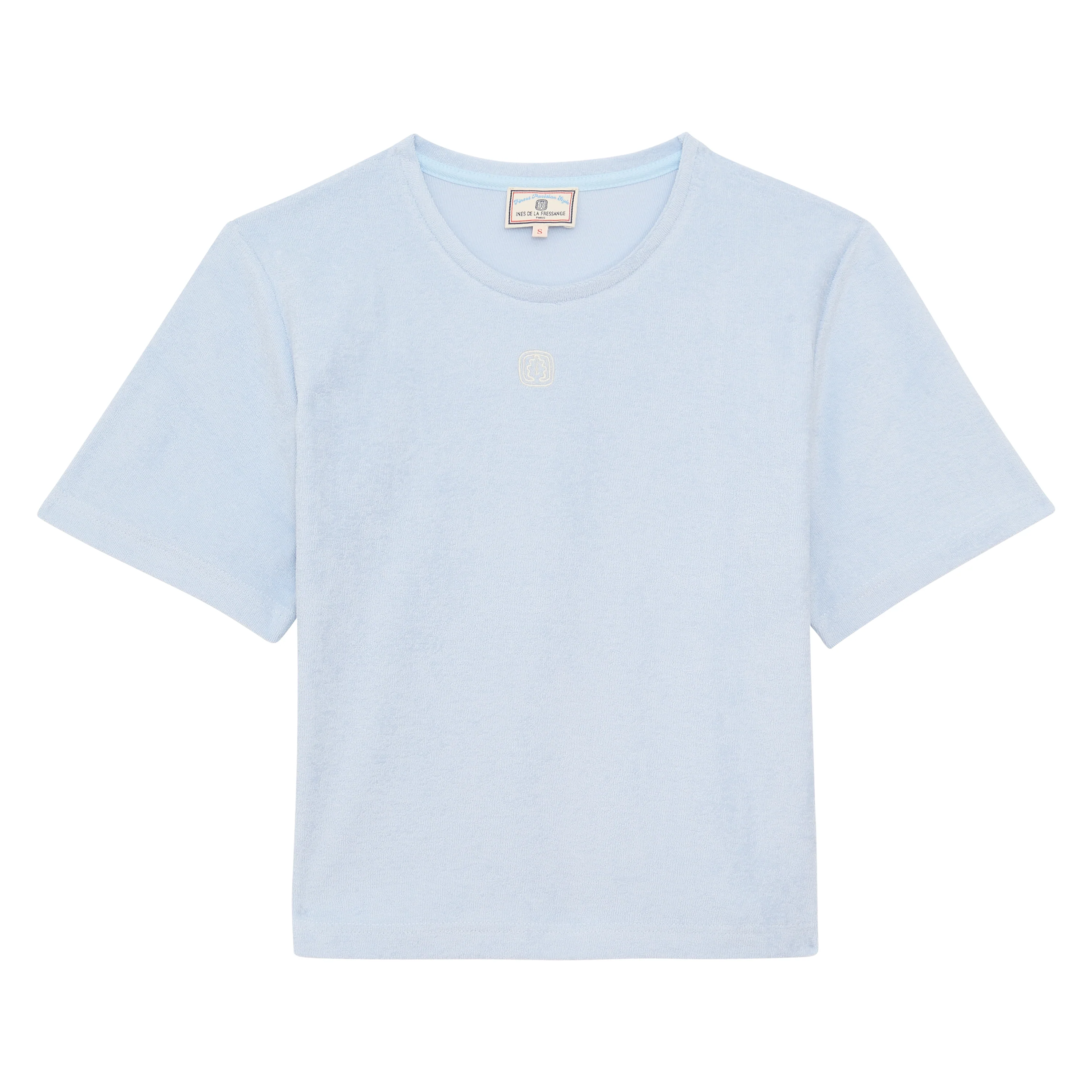 T-shirt Naomi bleu - Image 6