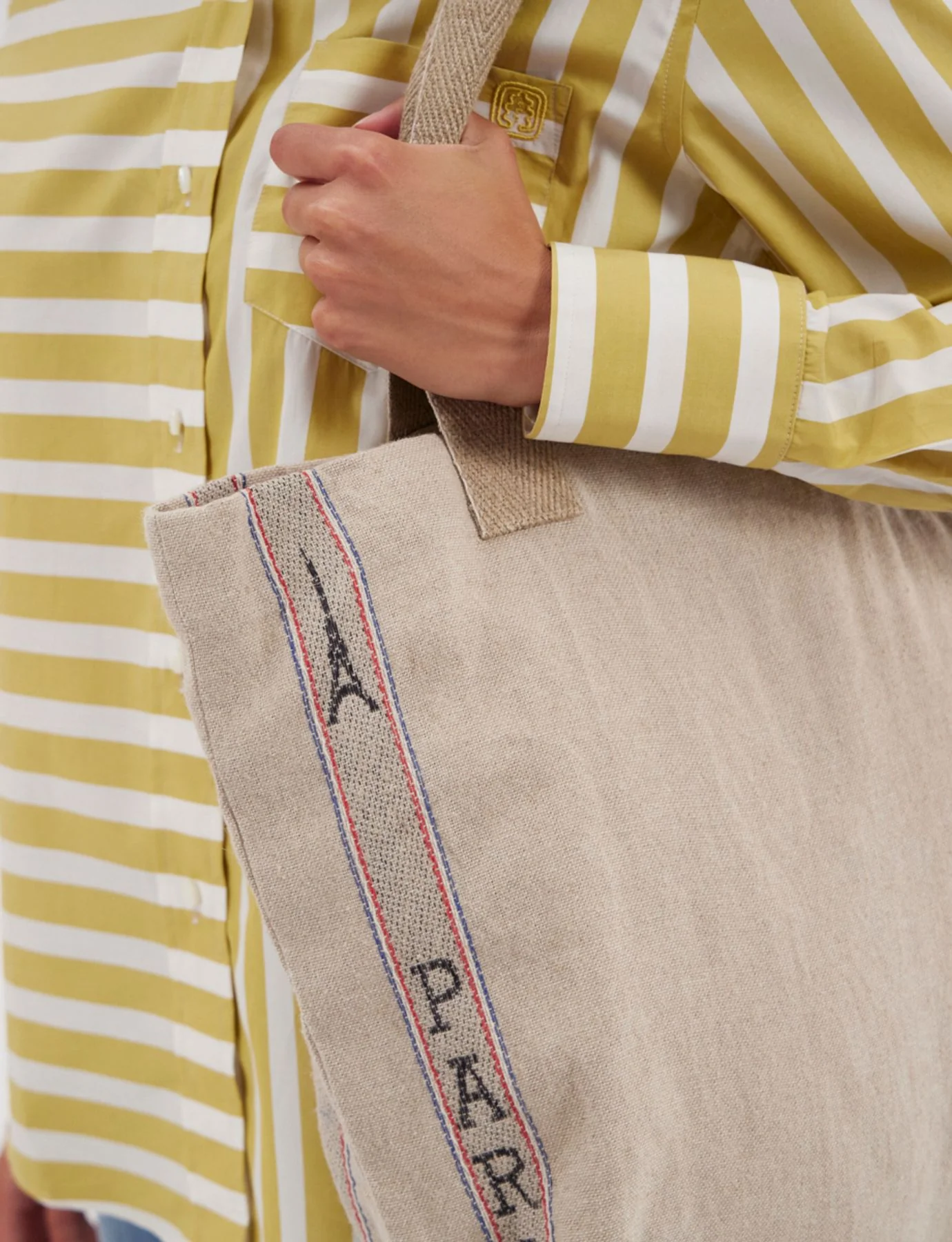 Tote bag Paris - Image 3