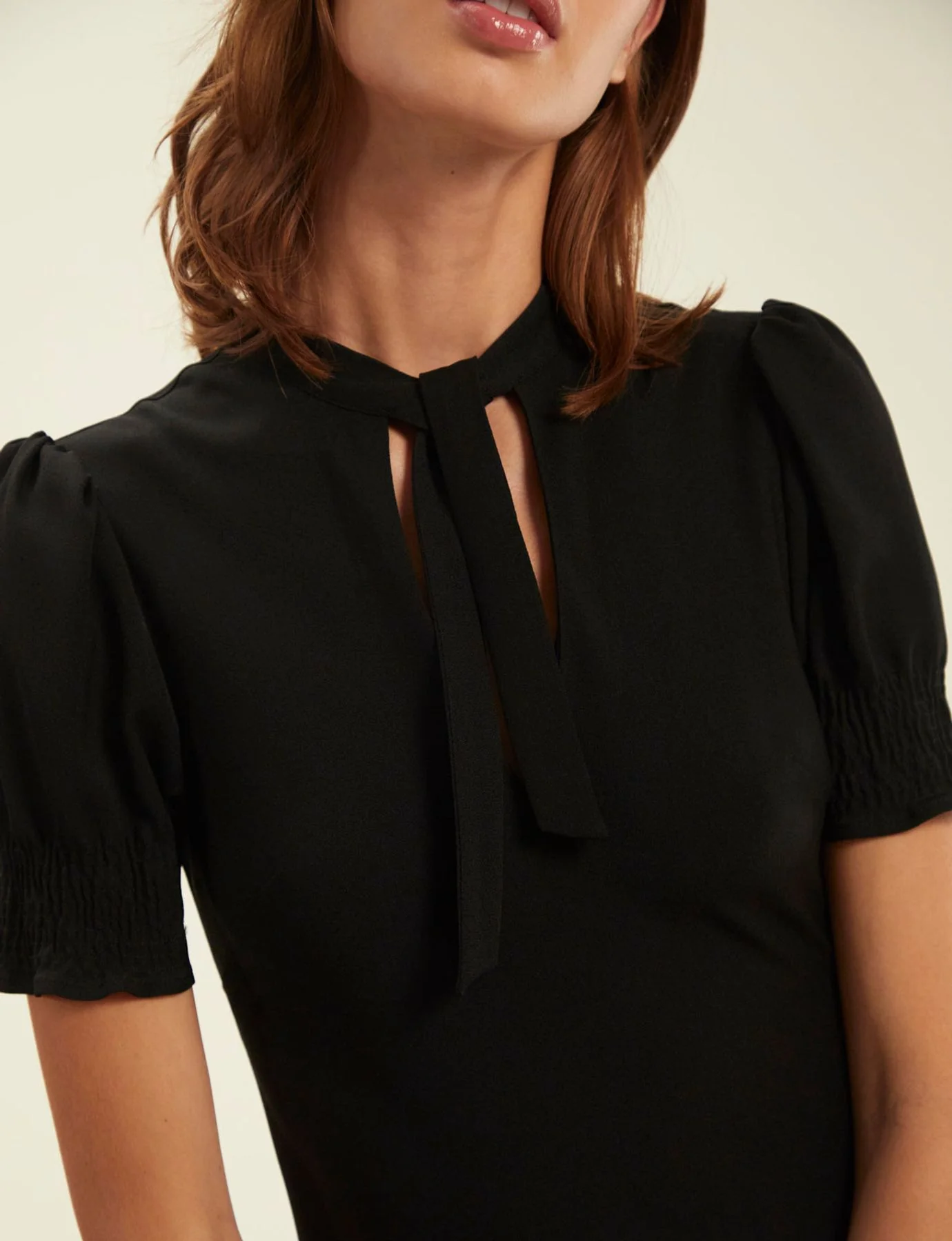 Robe Cerise noire - Image 3