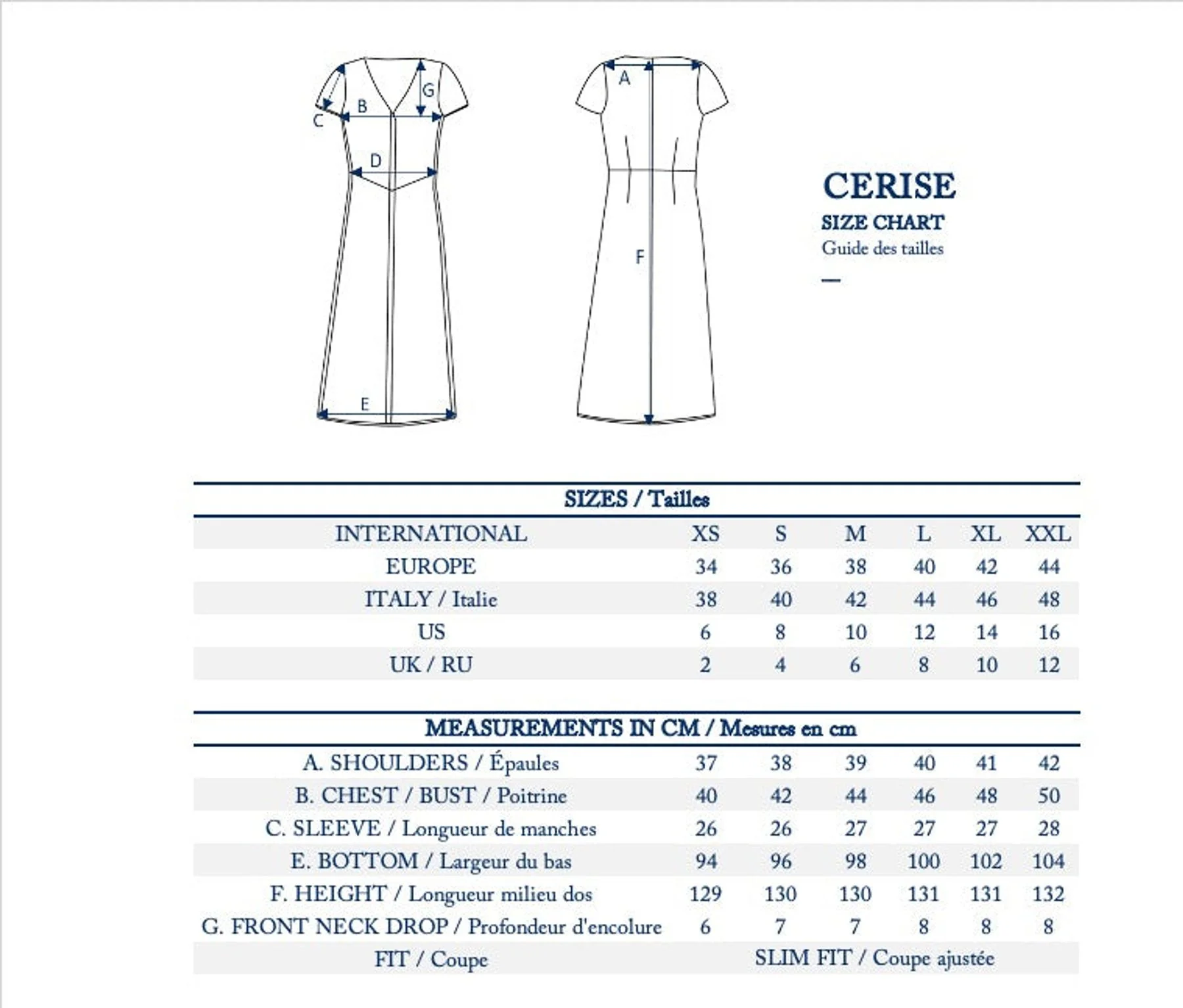 Robe Cerise noire - Image 7