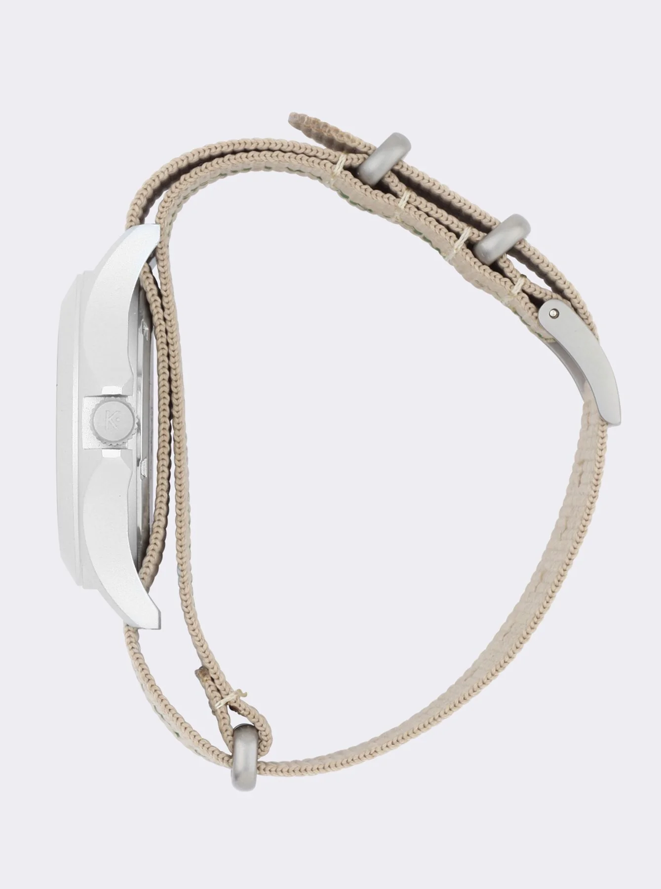 Montre Solaire Field sand Kelton x Ines de la Fressange Paris - Image 4