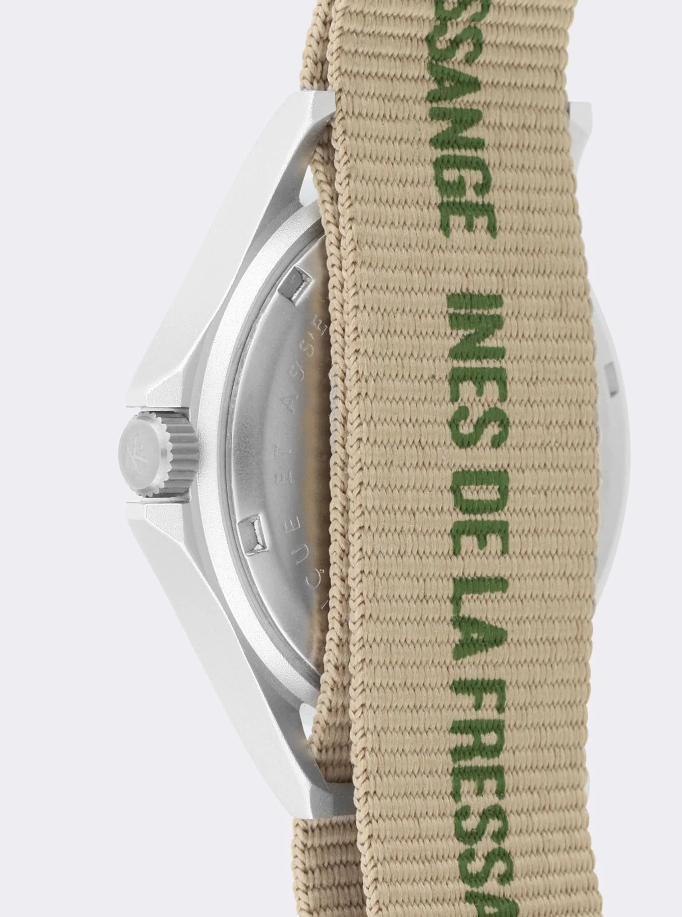 Montre Solaire Field sand Kelton x Ines de la Fressange Paris - Image 5