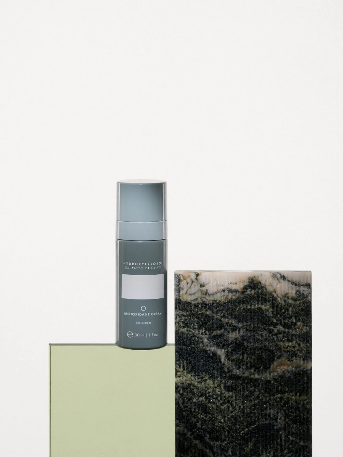 Crème hydratante antioxydante