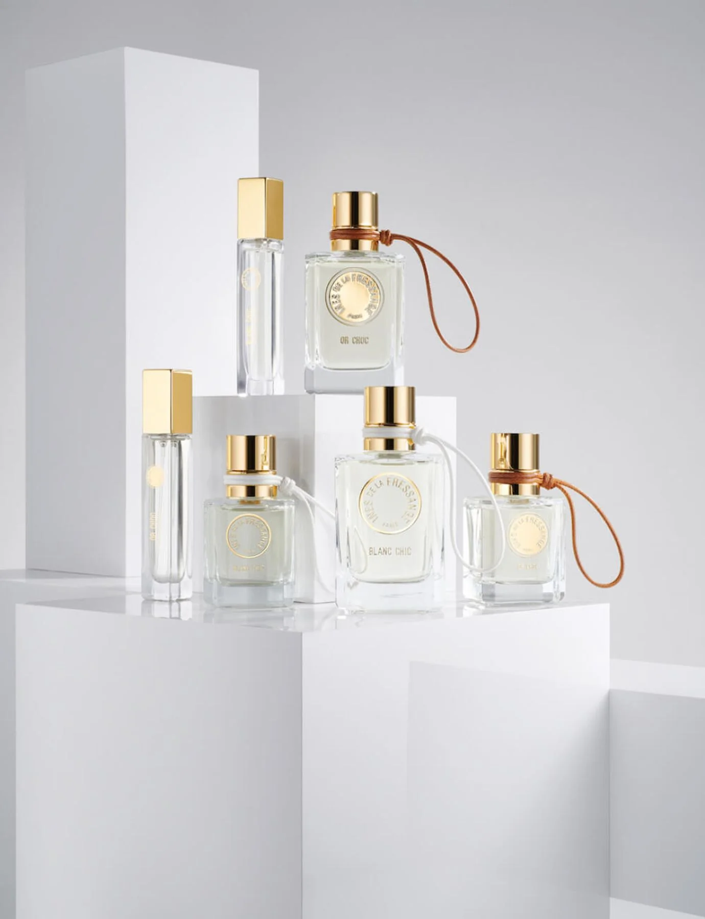Eau de parfum Or Choc 30ml