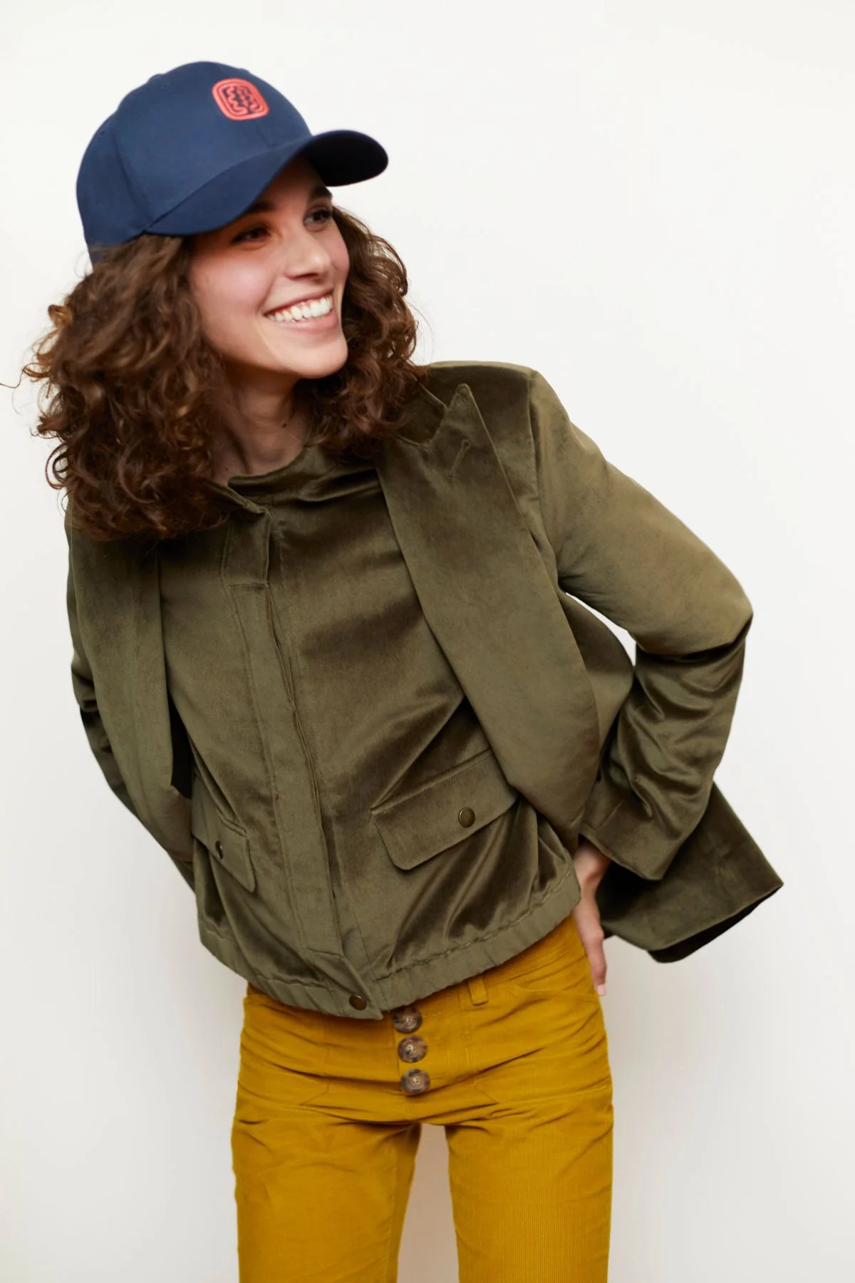 Casquette Sydney Navy - Image 5