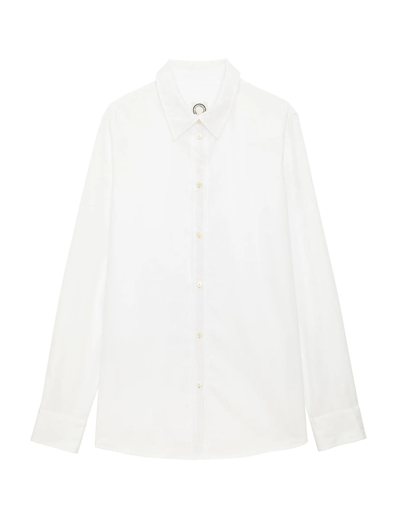Chemise Martin blanche