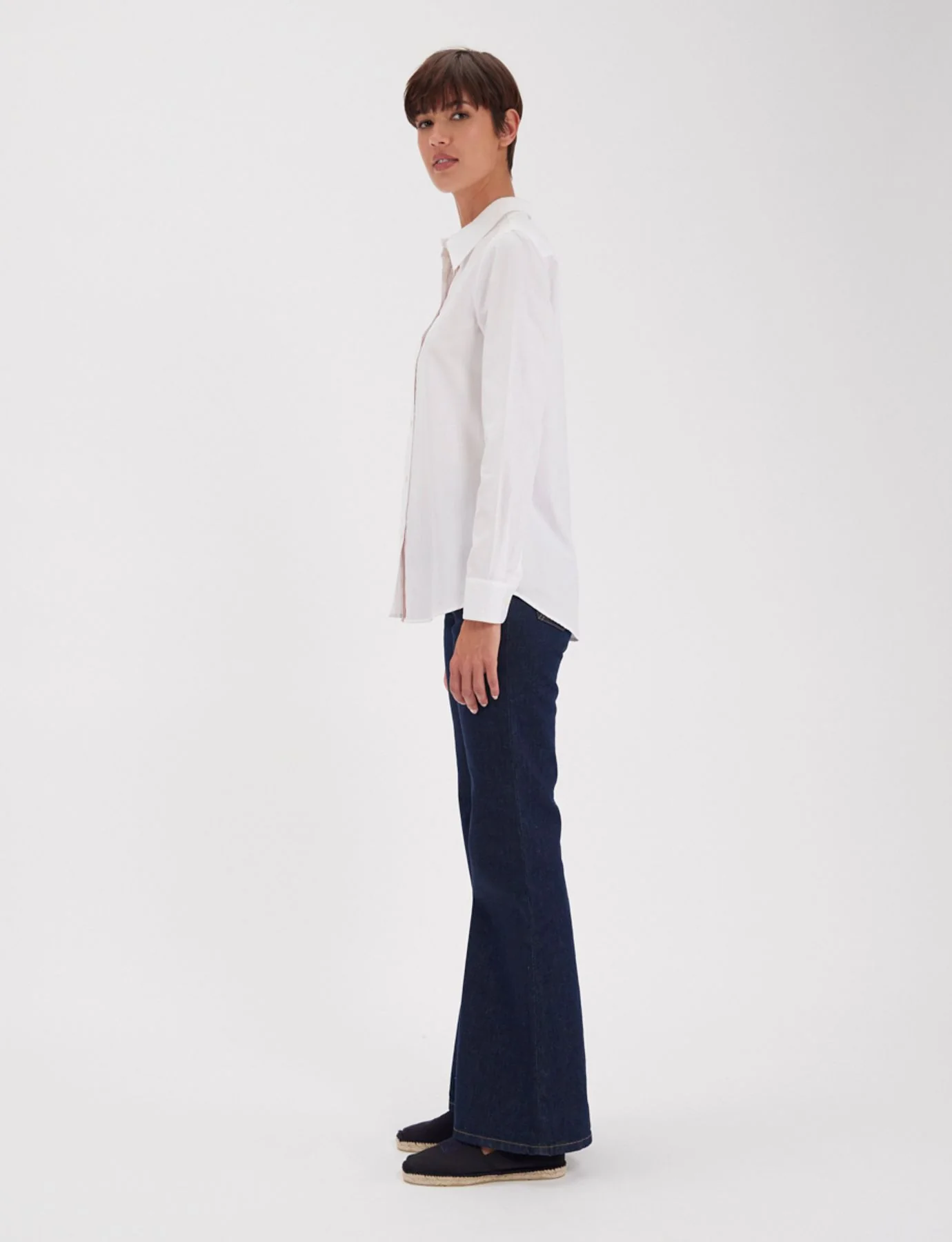 Chemise Martin blanche - Image 3