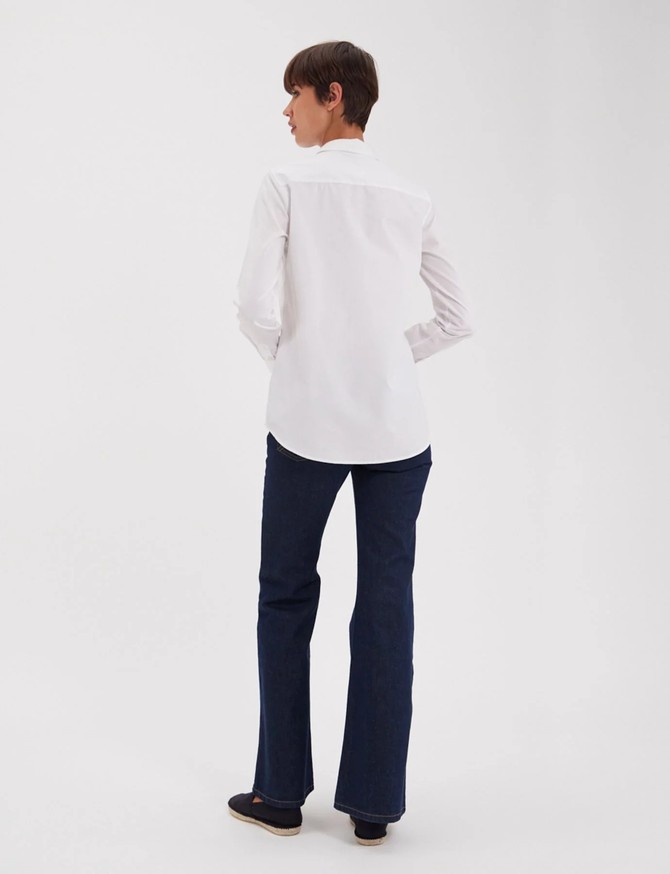 Chemise Martin blanche - Image 4